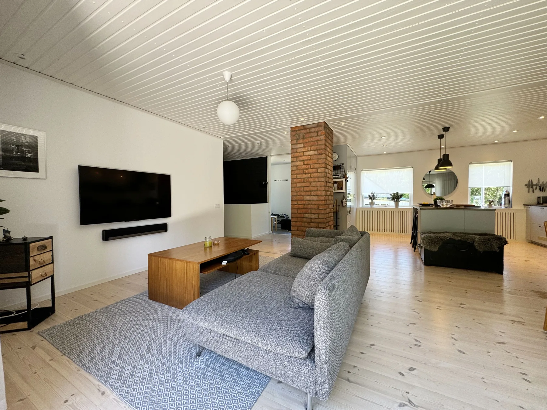 Lovely villa with a good standard in Karlsborg | SE08057