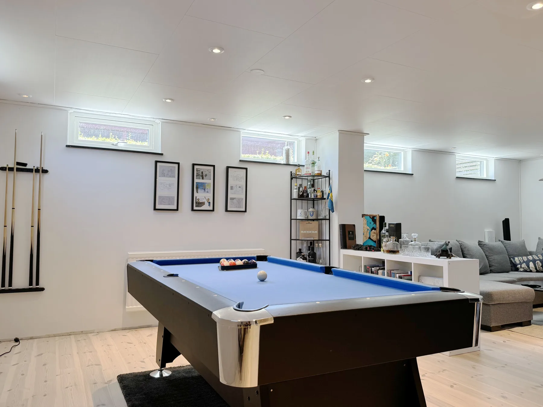 Lovely villa with a good standard in Karlsborg | SE08057