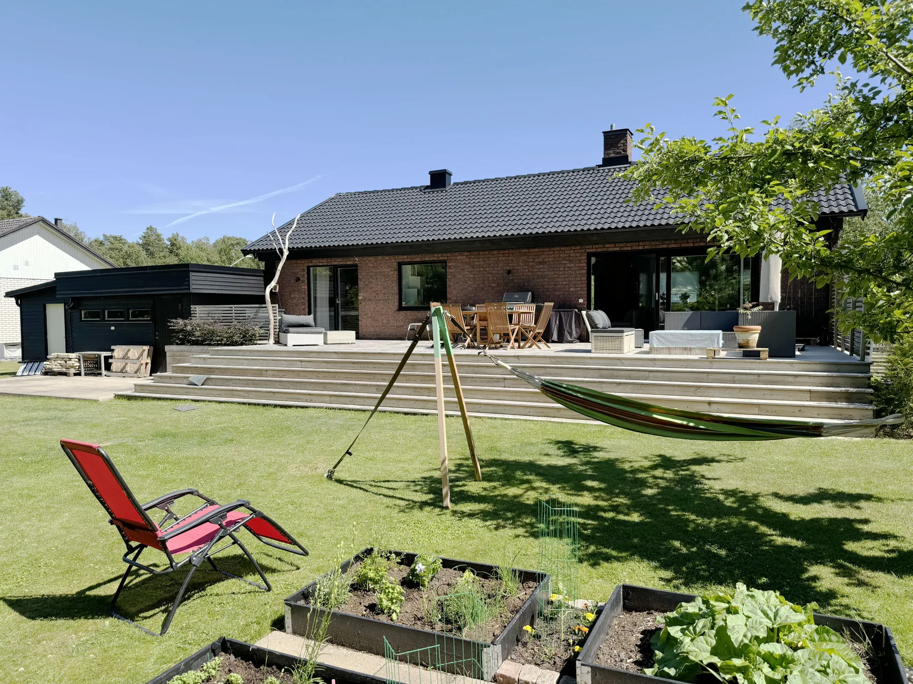 Lovely villa with a good standard in Karlsborg | SE08057