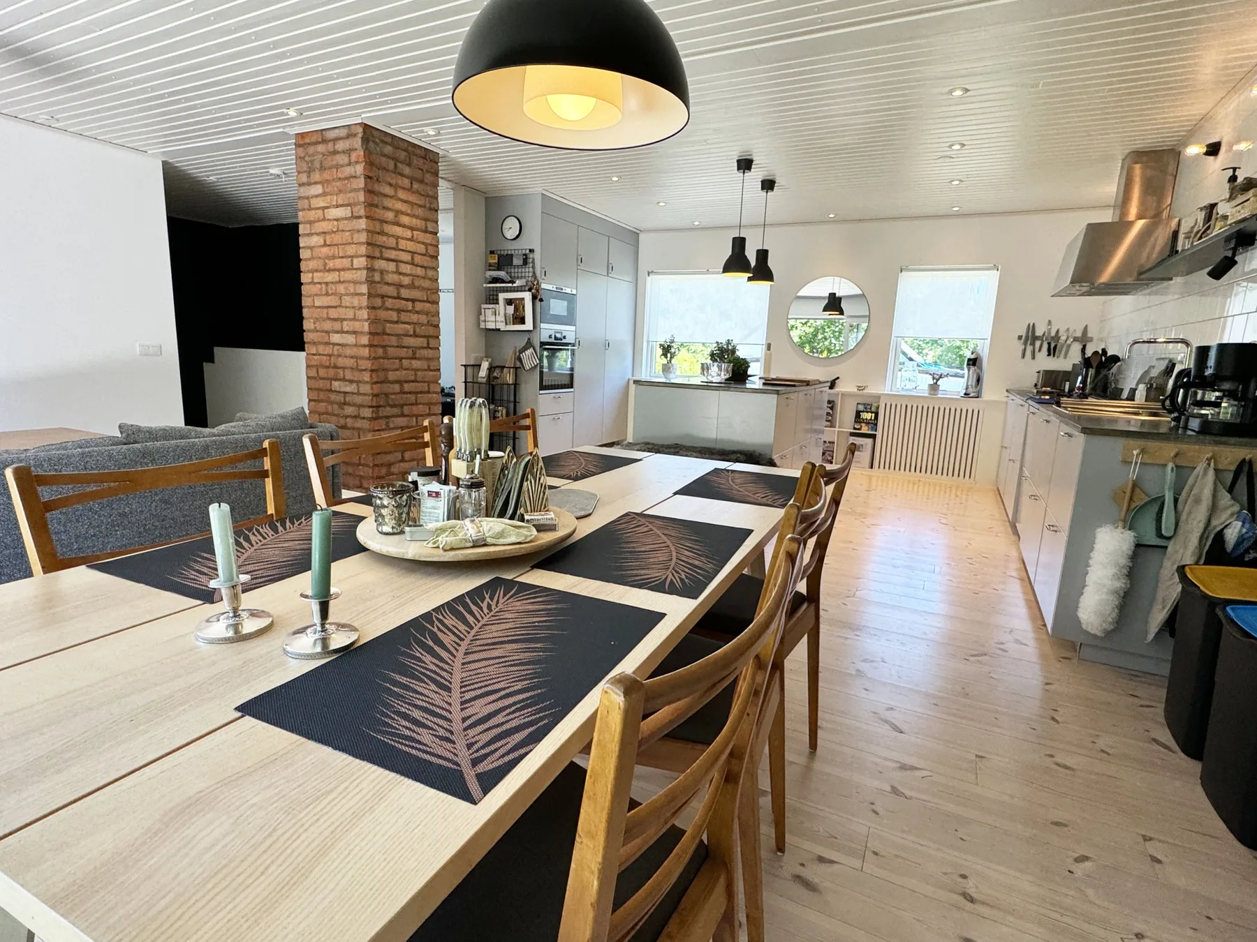 Lovely villa with a good standard in Karlsborg | SE08057