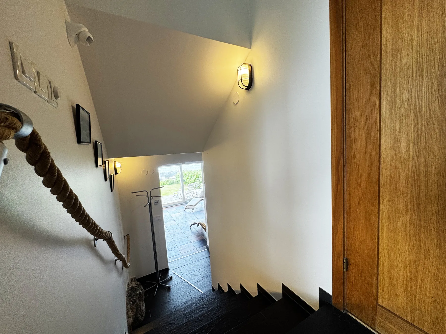 Exclusive Beachfront Villa in Åsa – Sauna, Jacuzzi & Panoramic Sea View | SE02102
