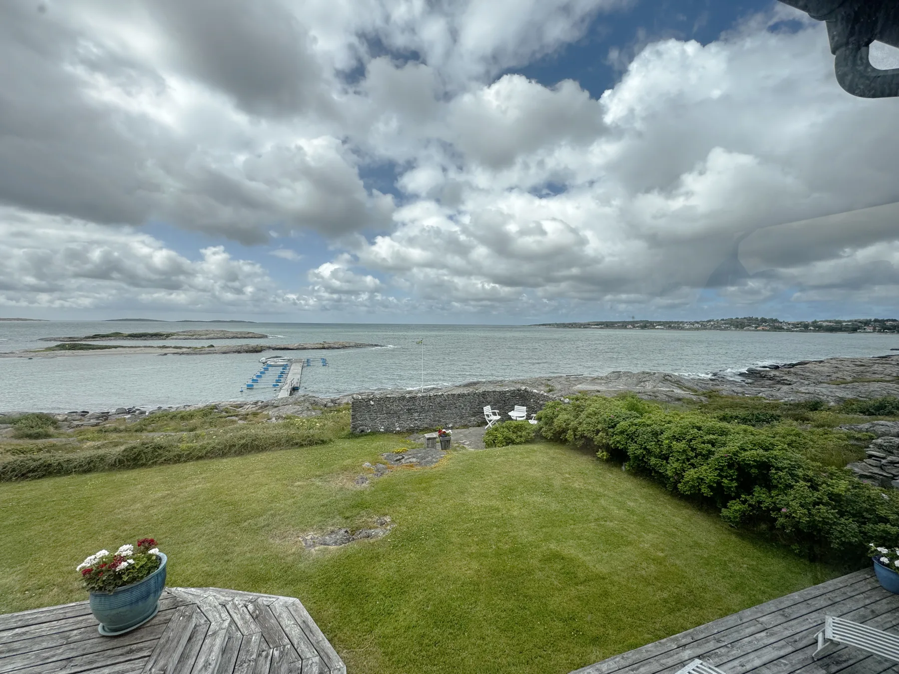 Exclusive Beachfront Villa in Åsa – Sauna, Jacuzzi & Panoramic Sea View | SE02102