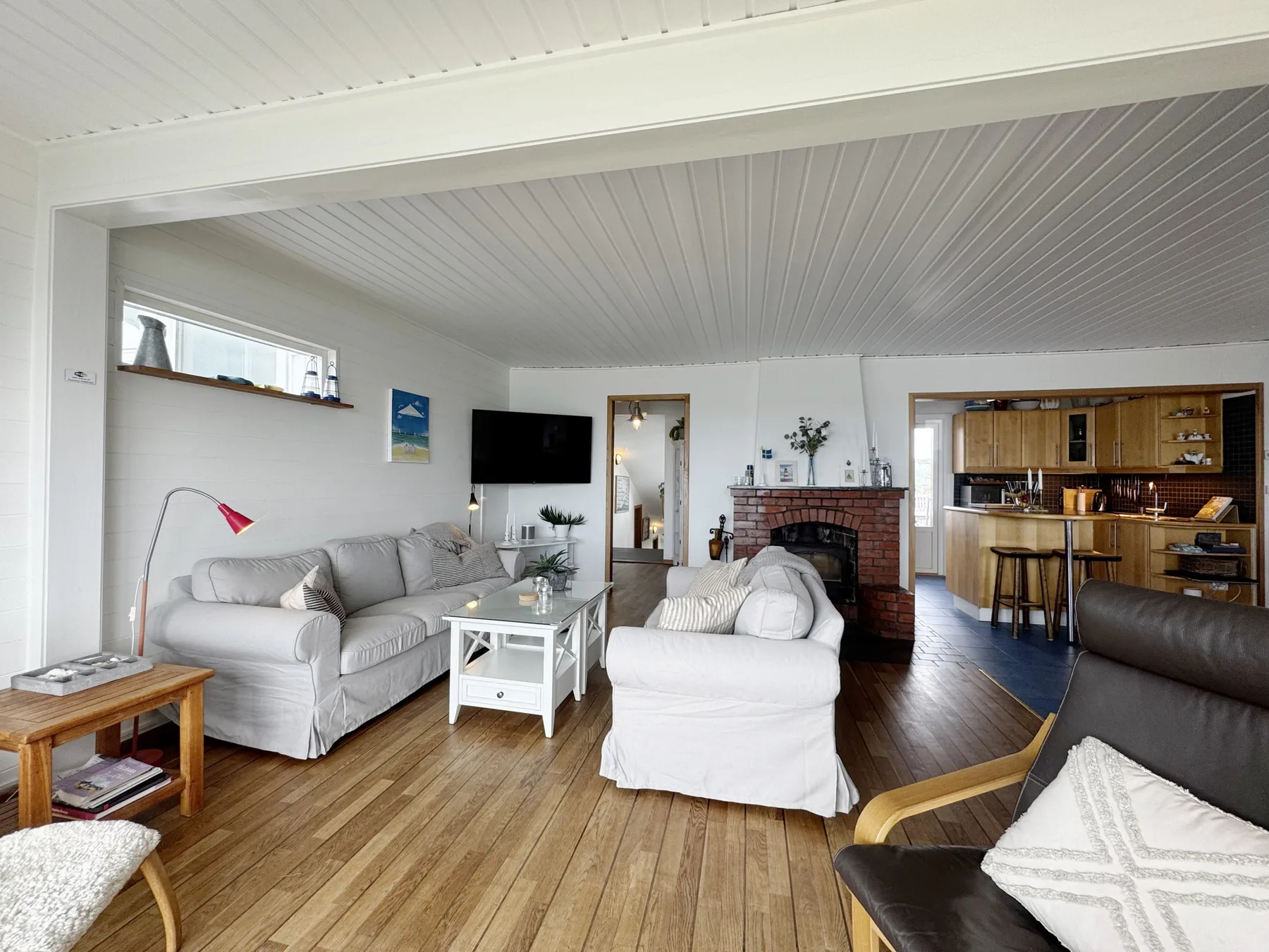 Exclusive Beachfront Villa in Åsa – Sauna, Jacuzzi & Panoramic Sea View | SE02102