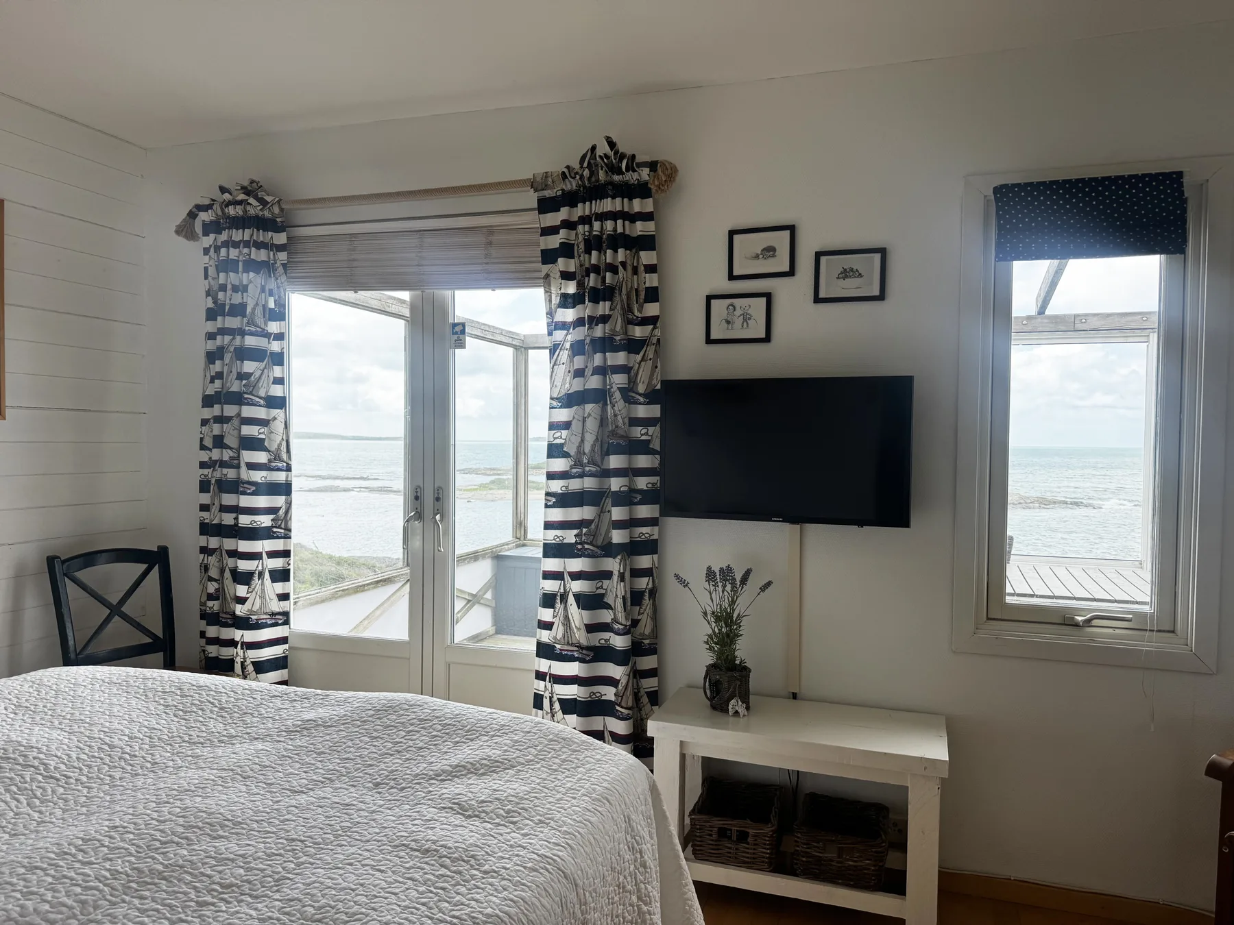 Exclusive Beachfront Villa in Åsa – Sauna, Jacuzzi & Panoramic Sea View | SE02102