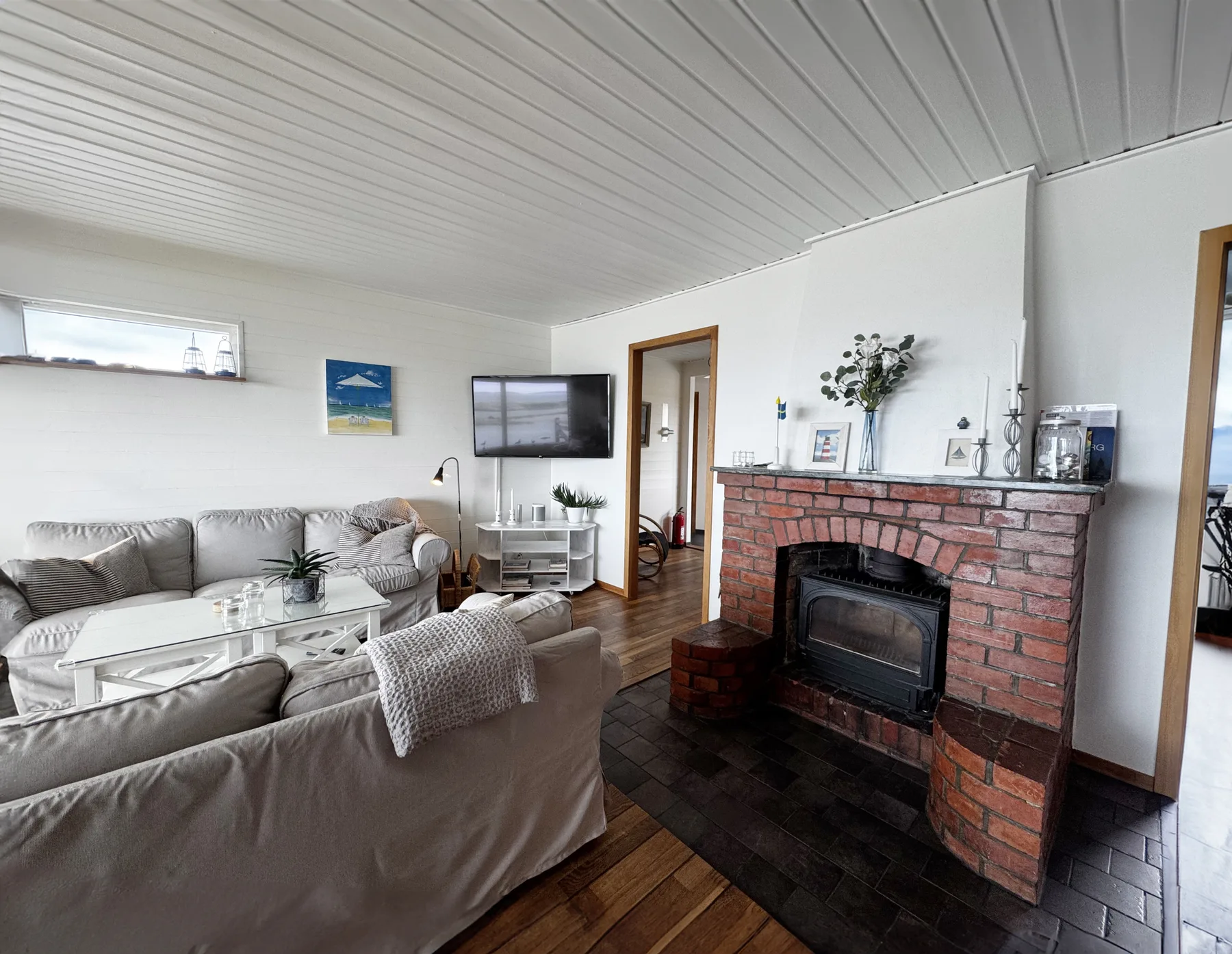 Exclusive Beachfront Villa in Åsa – Sauna, Jacuzzi & Panoramic Sea View | SE02102