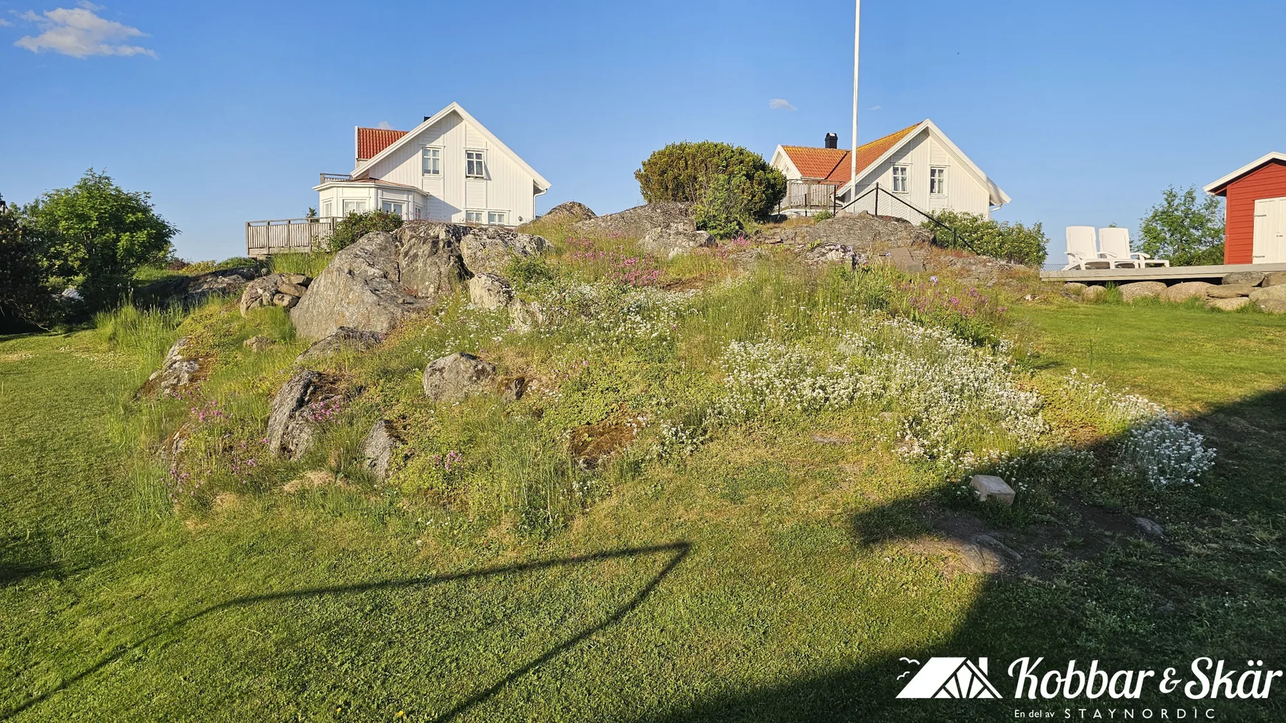 House near the sea and town centre in Skärhamn | SE0910707