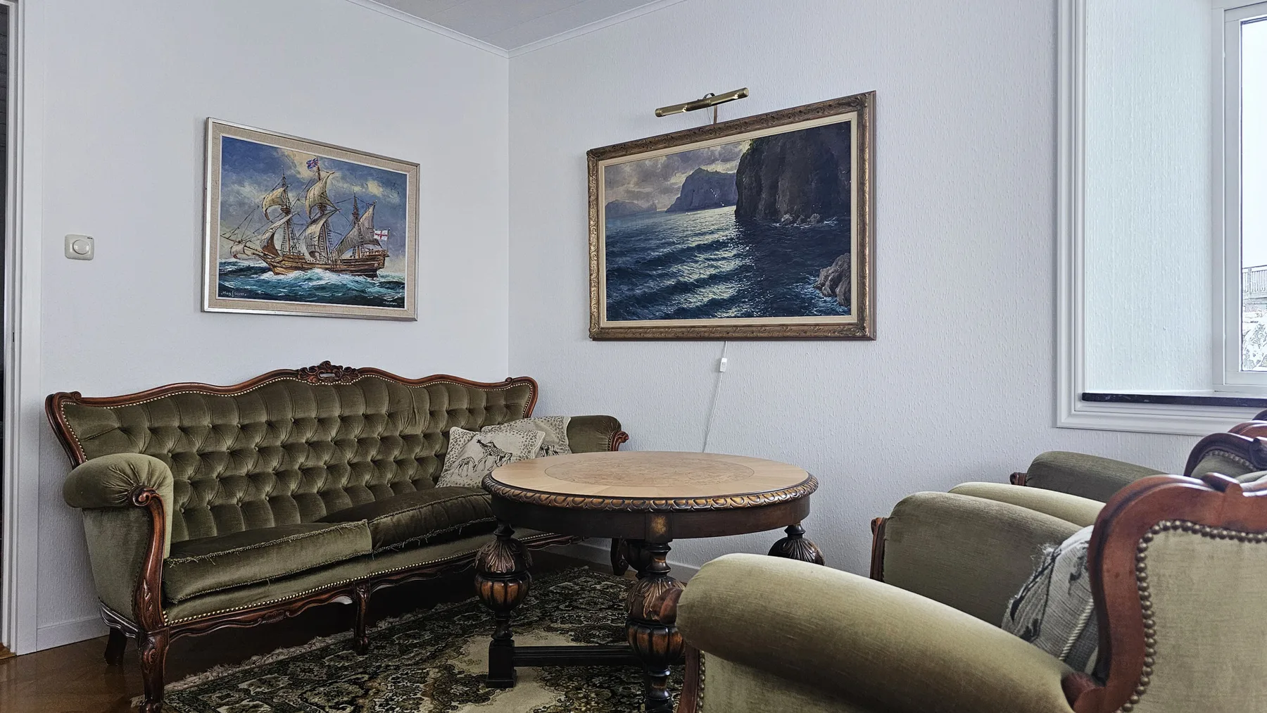 House near the sea and town centre in Skärhamn | SE0910707