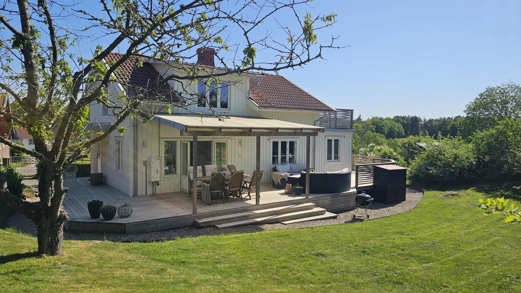 Charming House near Lysekil & Skaftö | SE09160