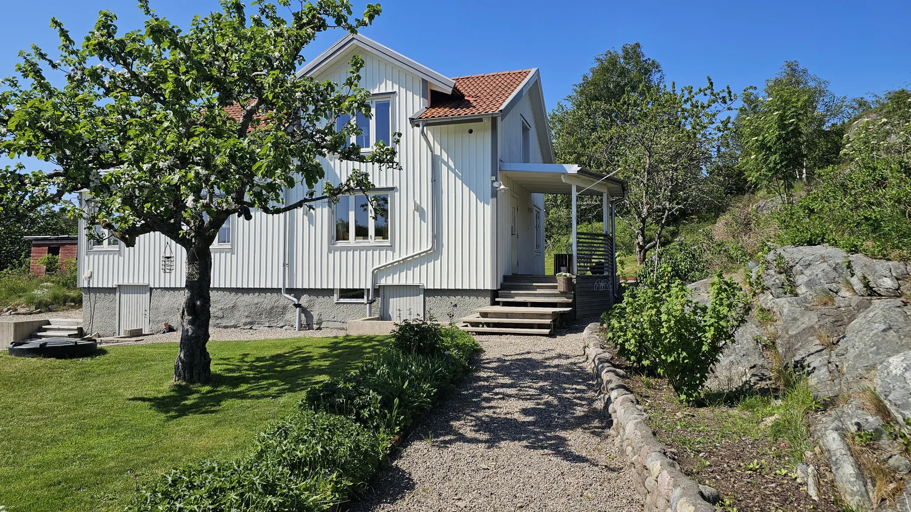 Charming House near Lysekil & Skaftö | SE09160