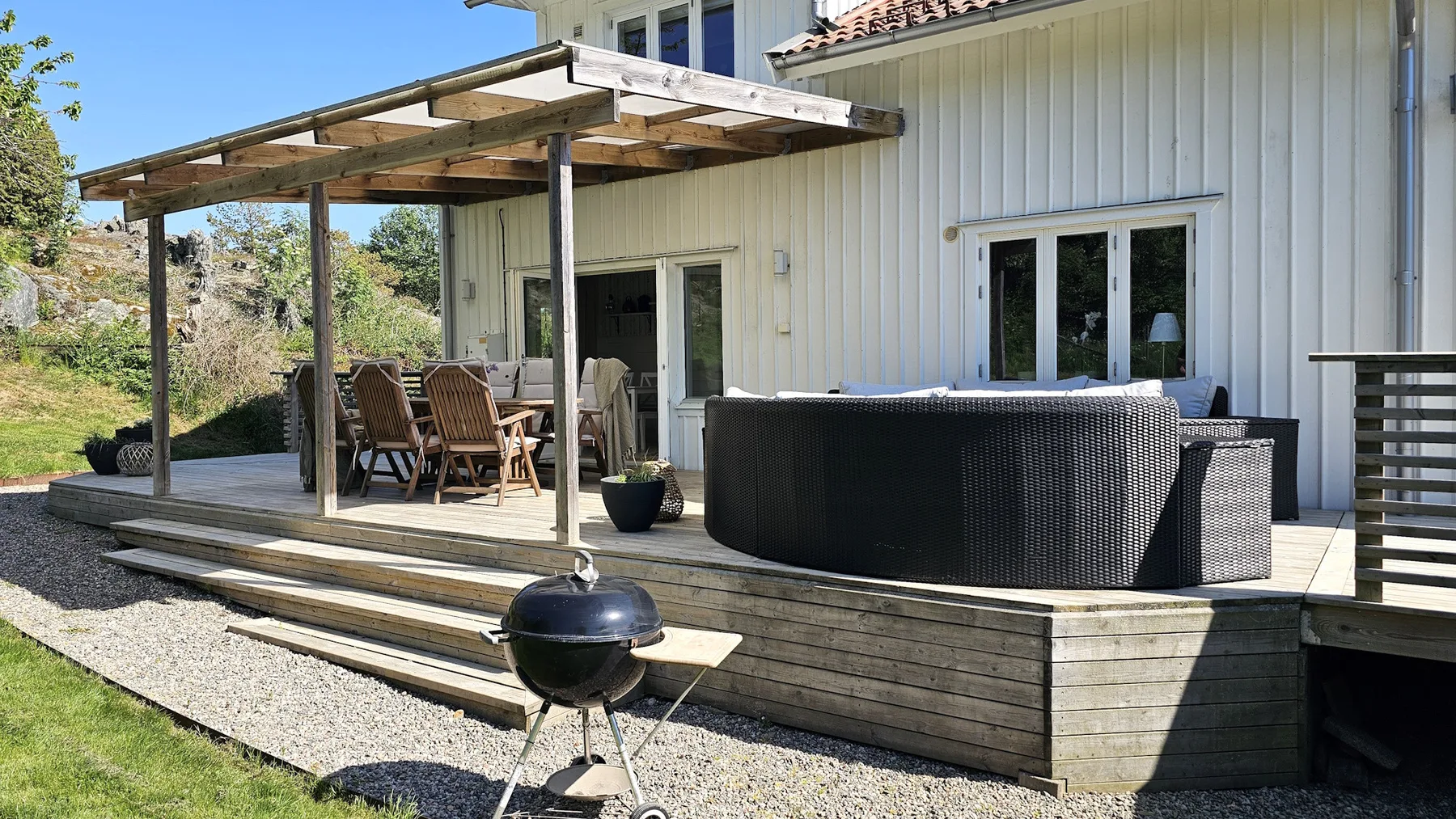 Charming House near Lysekil & Skaftö | SE09160