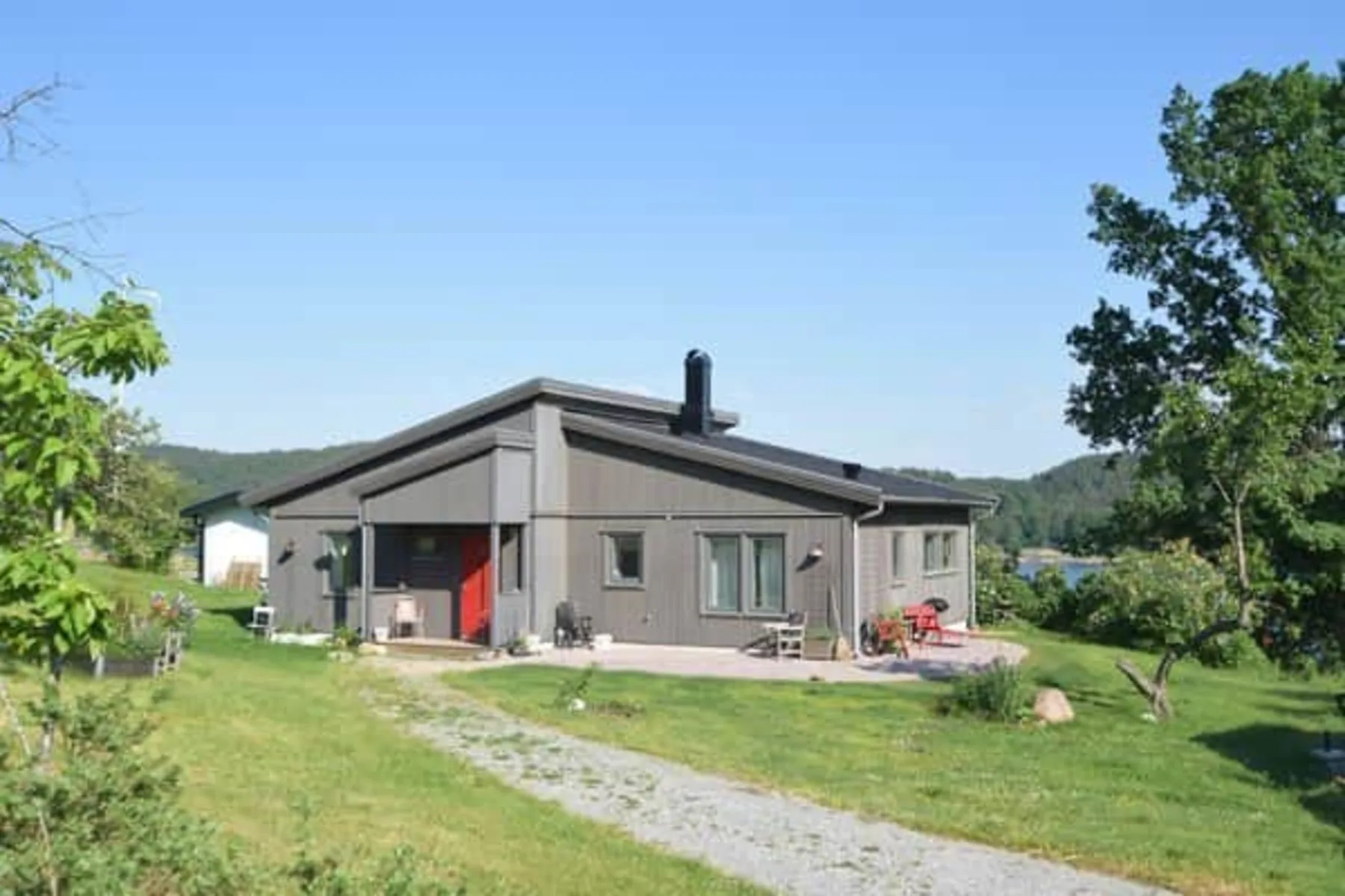 Sea View and 100 m to the Sea in Svanesund | SE09137