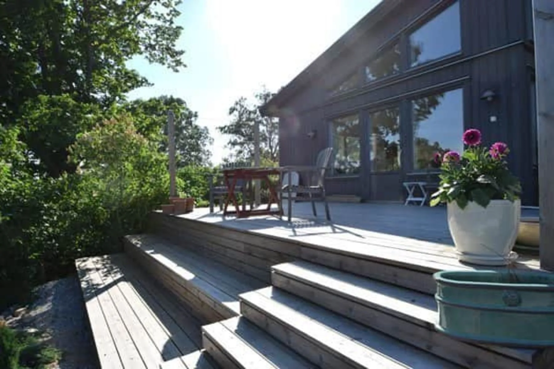 Sea View and 100 m to the Sea in Svanesund | SE09137