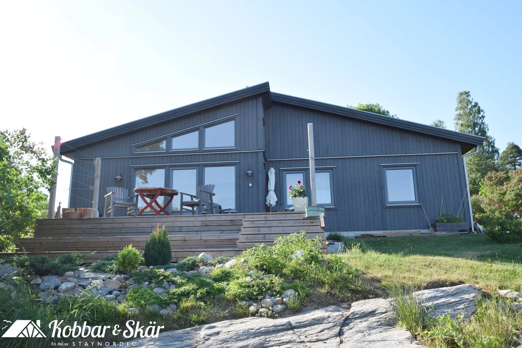 Sea View and 100 m to the Sea in Svanesund | SE09137