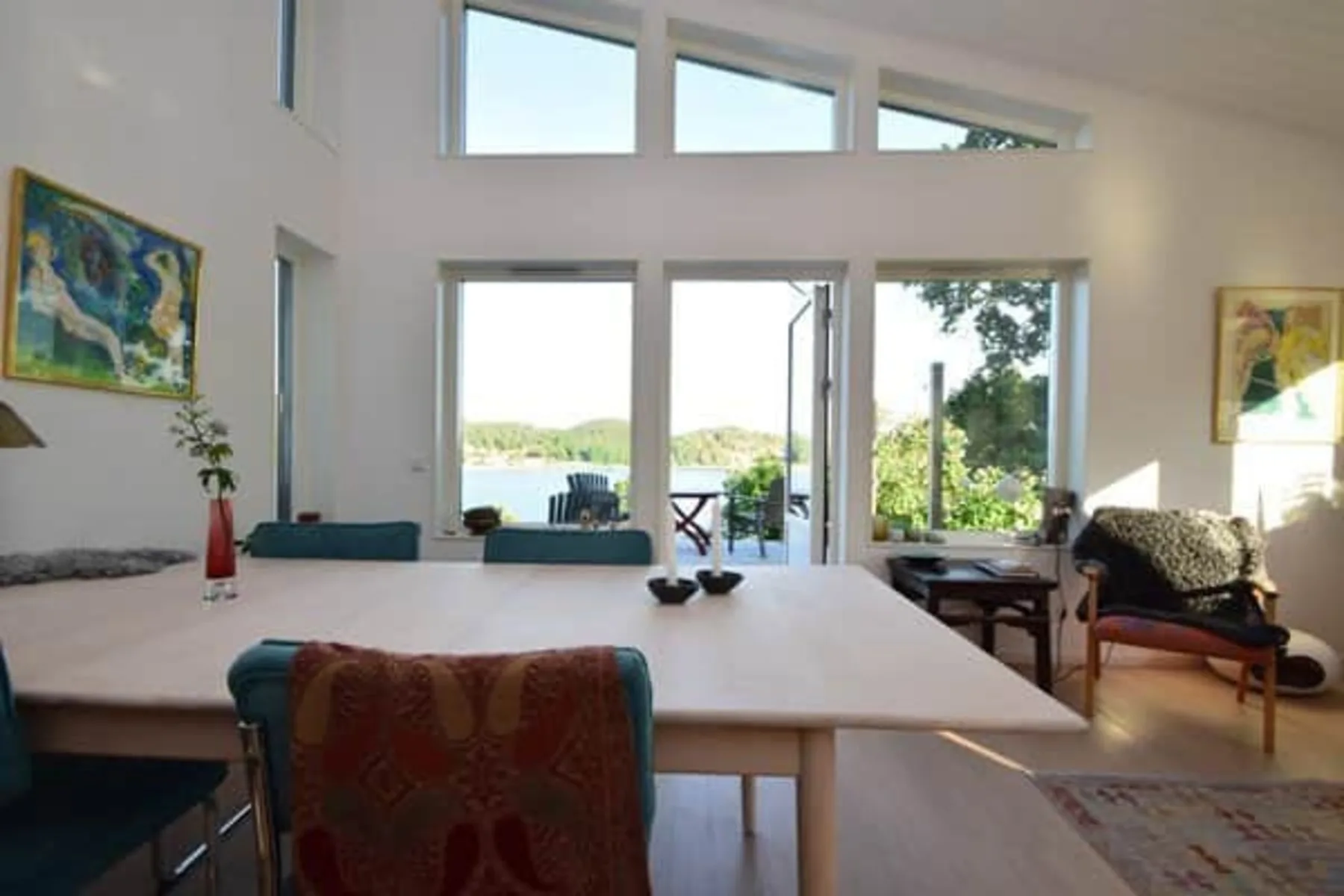 Sea View and 100 m to the Sea in Svanesund | SE09137