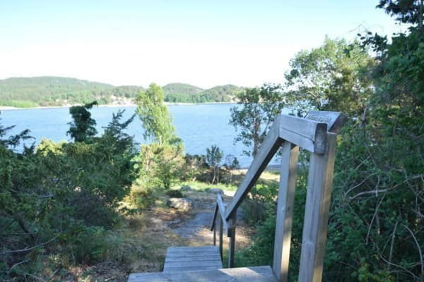 Sea View and 100 m to the Sea in Svanesund | SE09137