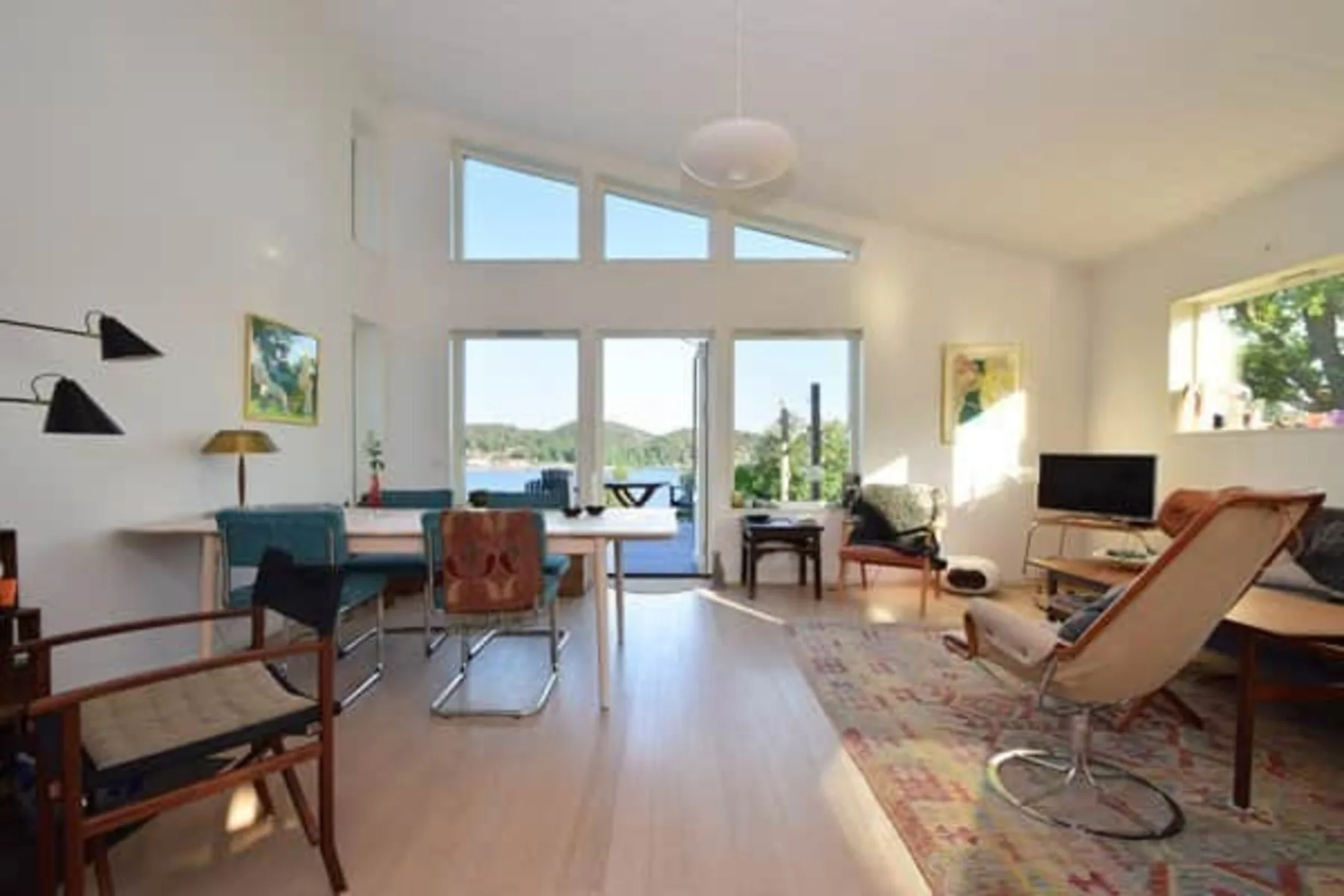 Sea View and 100 m to the Sea in Svanesund | SE09137