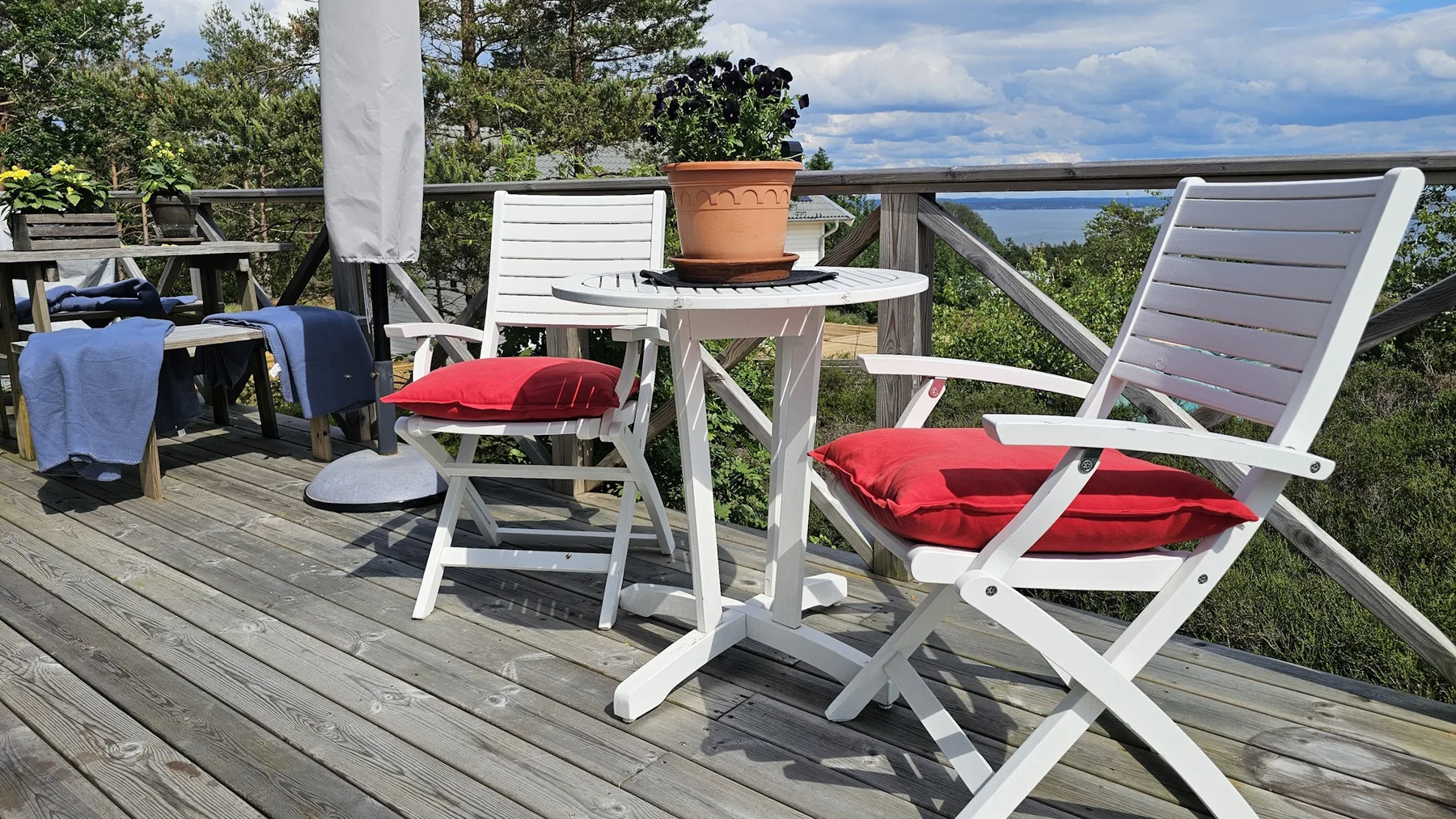 Cottage with sea view in Rönnäng | SE09148