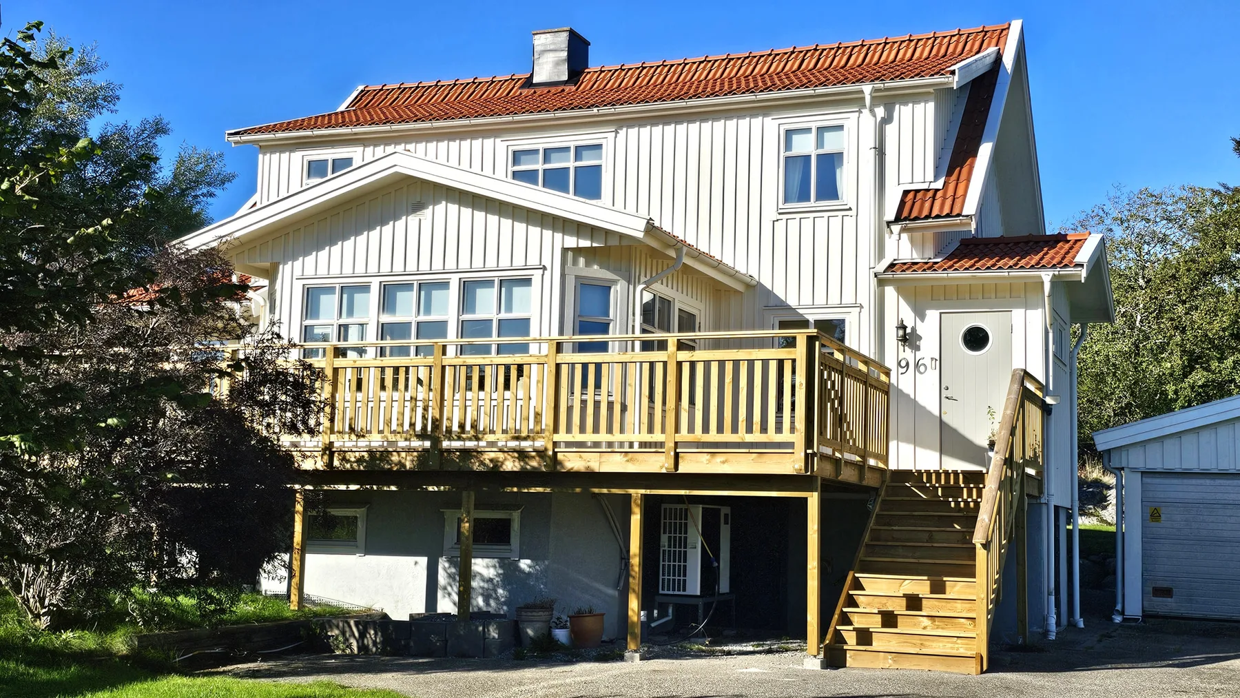 Family-friendly house close to sea & nature in Klövedal | SE09145