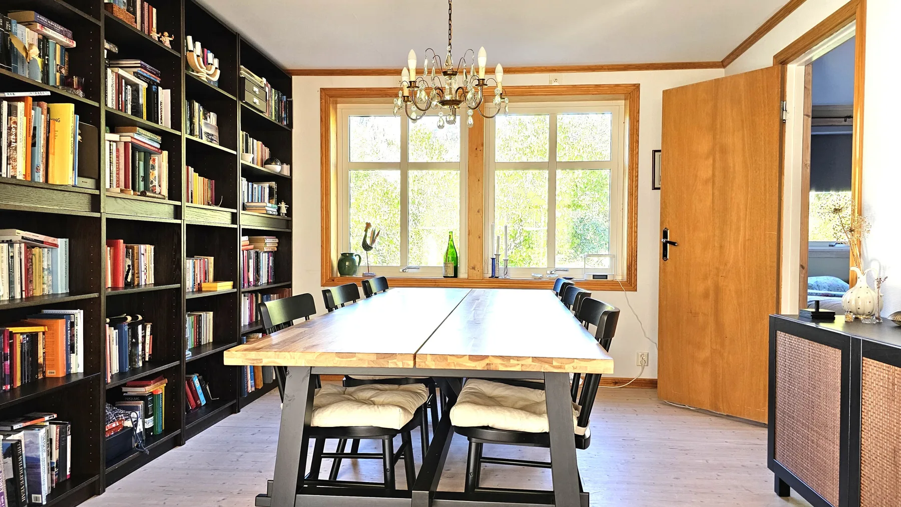 Family-friendly house close to sea & nature in Klövedal | SE09145