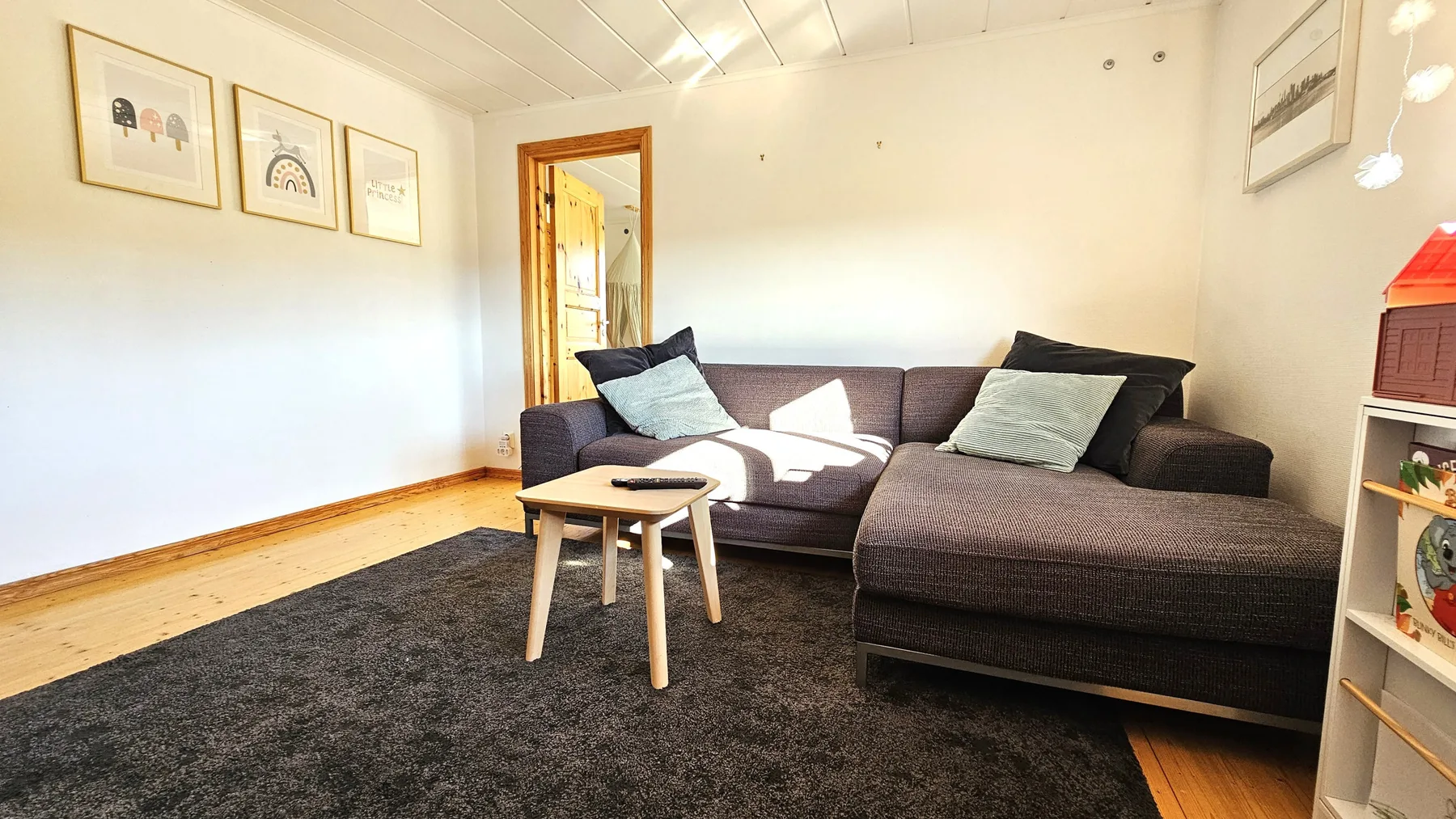 Family-friendly house close to sea & nature in Klövedal | SE09145