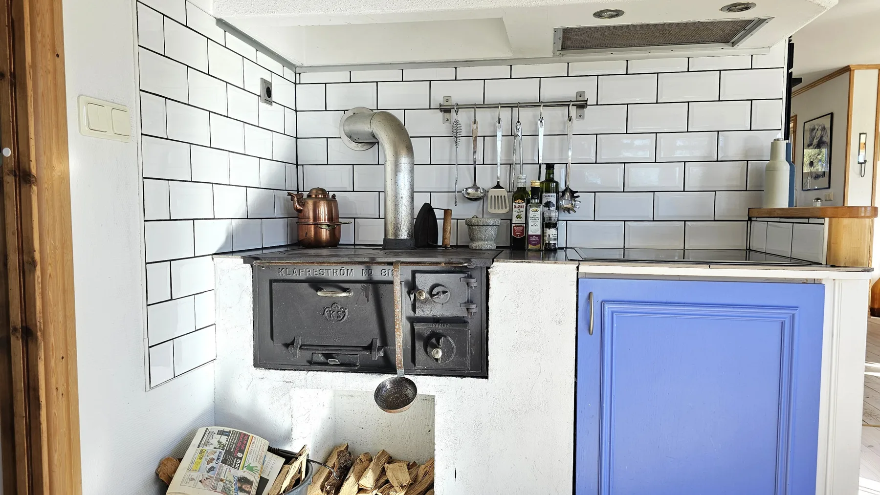 Family-friendly house close to sea & nature in Klövedal | SE09145