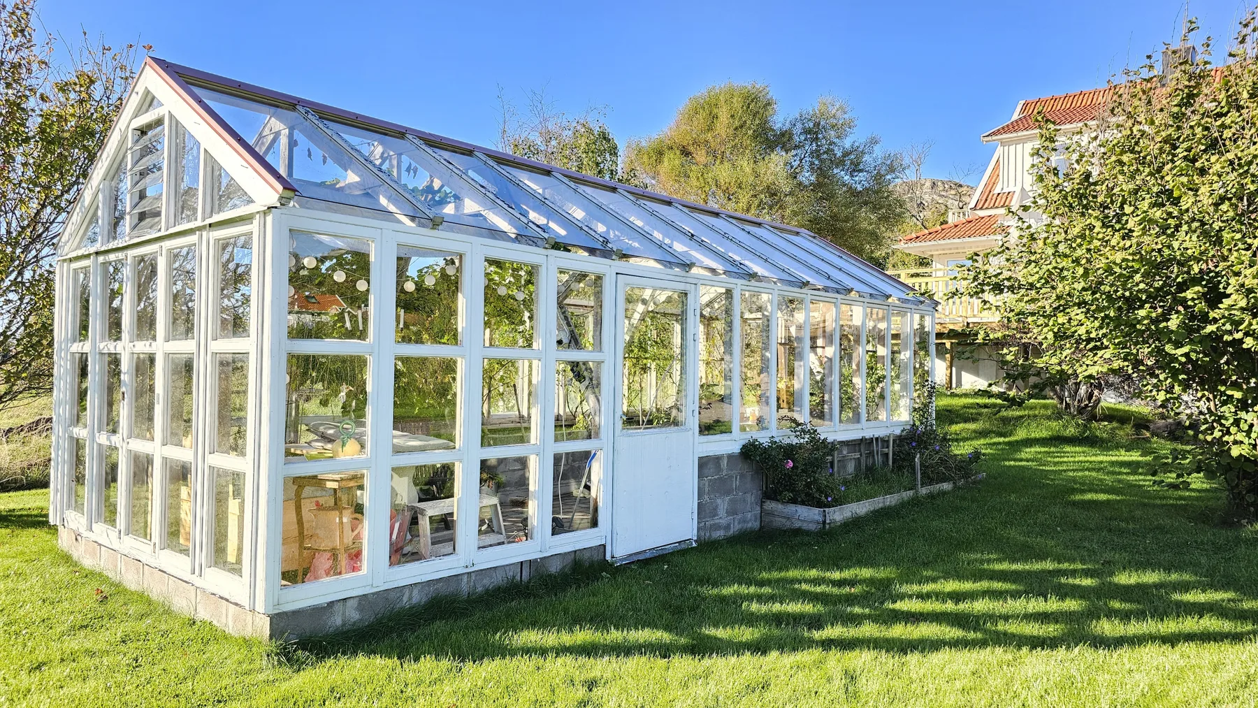 Family-friendly house close to sea & nature in Klövedal | SE09145