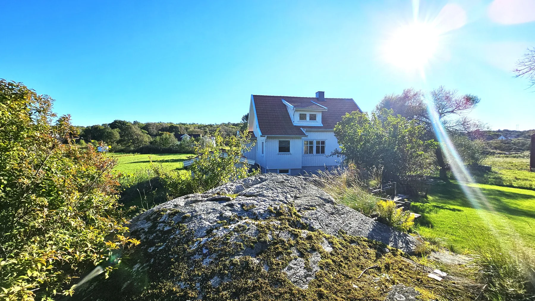 Family-friendly house close to sea & nature in Klövedal | SE09145