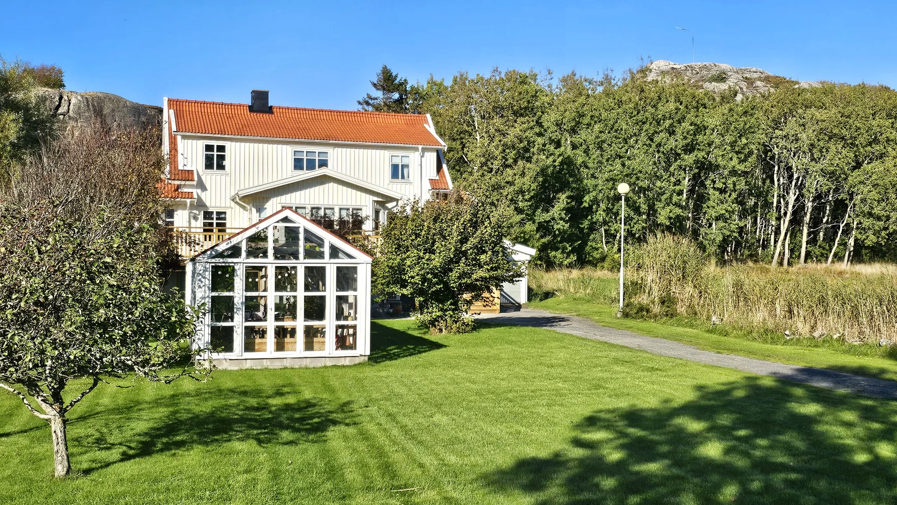 Family-friendly house close to sea & nature in Klövedal | SE09145