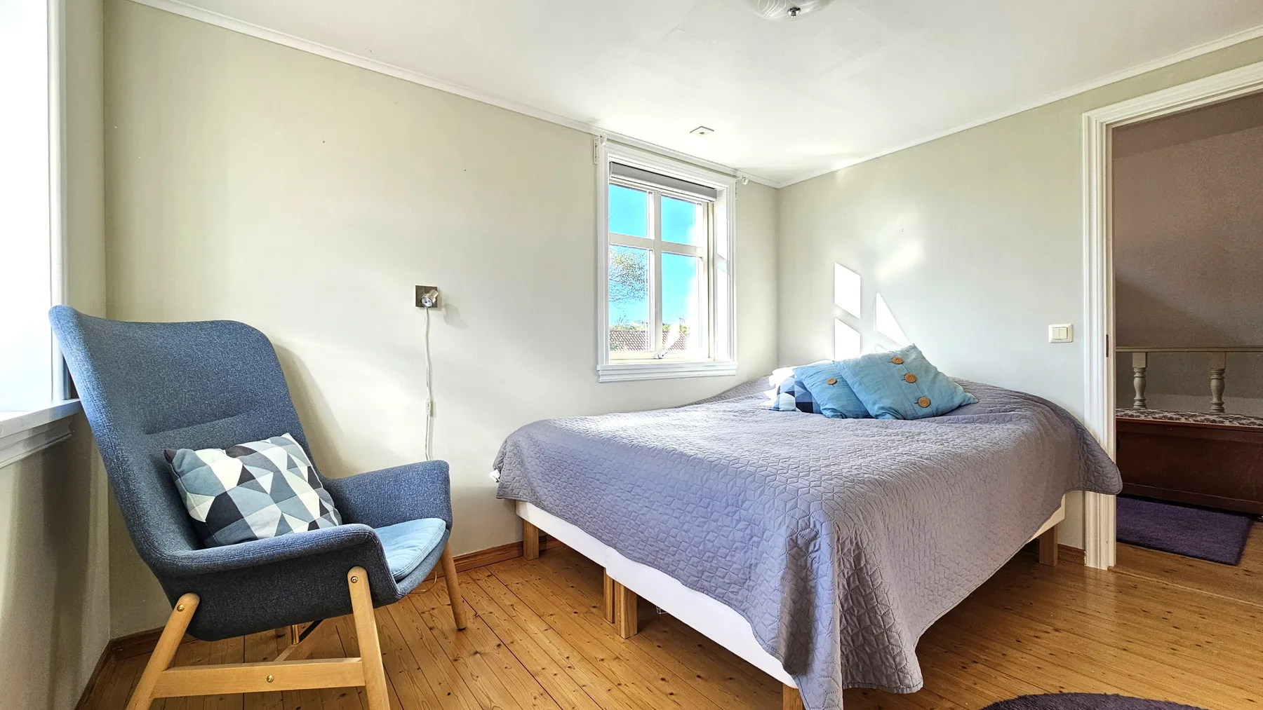 Family-friendly house close to sea & nature in Klövedal | SE09145