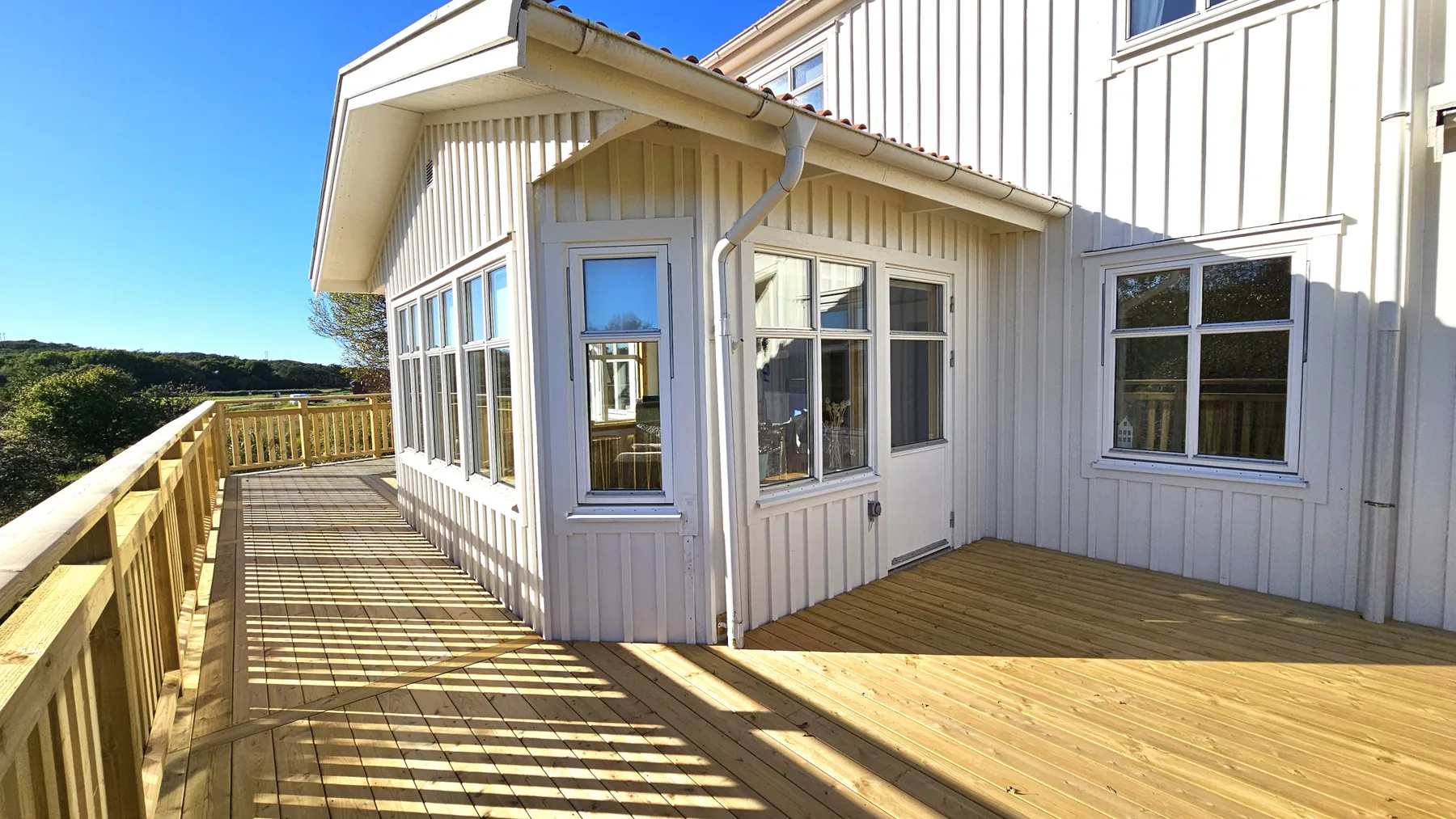Family-friendly house close to sea & nature in Klövedal | SE09145