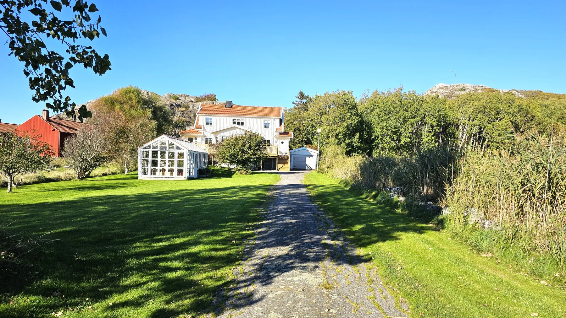 Family-friendly house close to sea & nature in Klövedal | SE09145