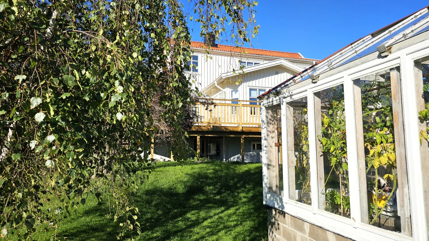Family-friendly house close to sea & nature in Klövedal | SE09145