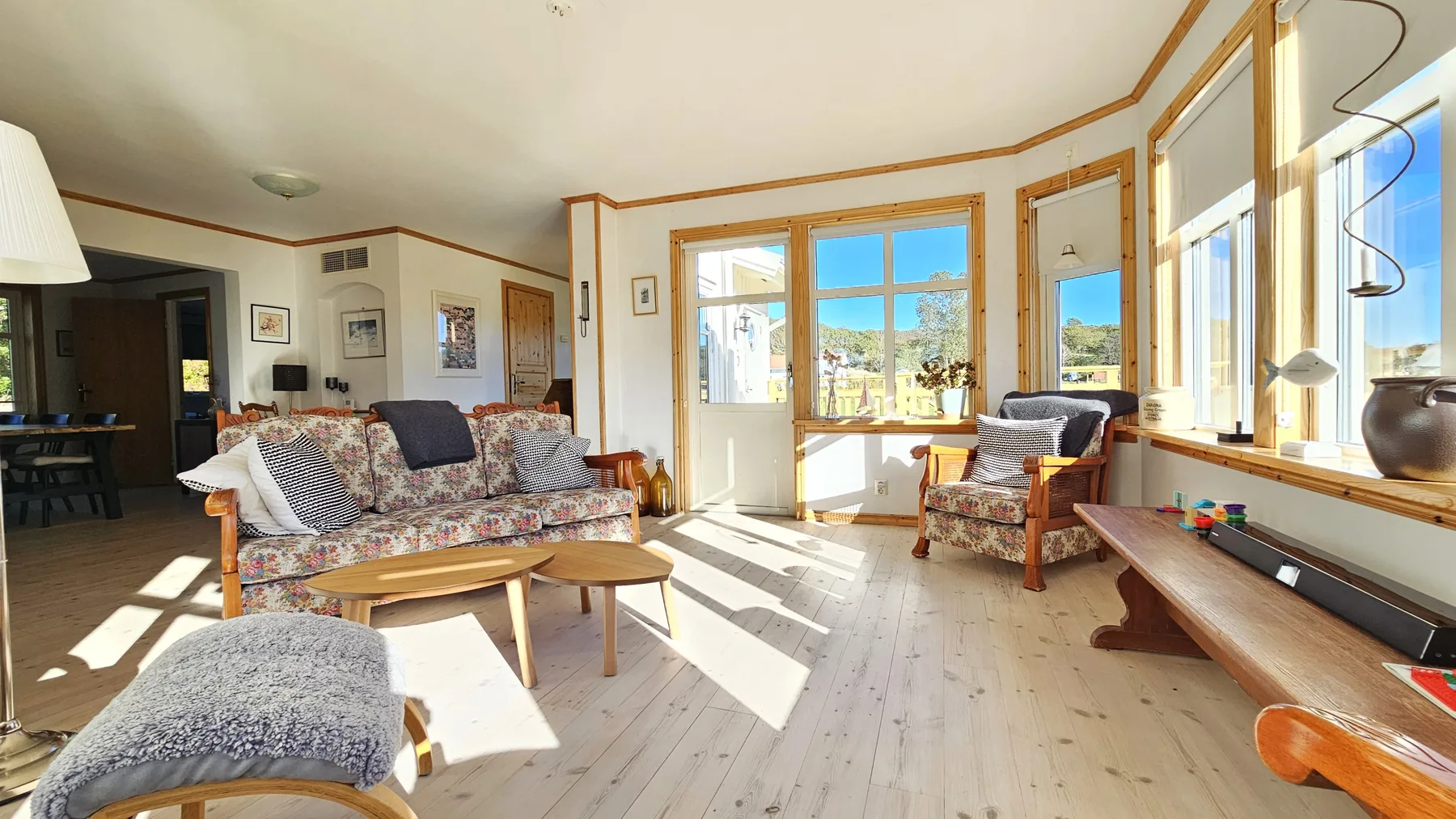 Family-friendly house close to sea & nature in Klövedal | SE09145