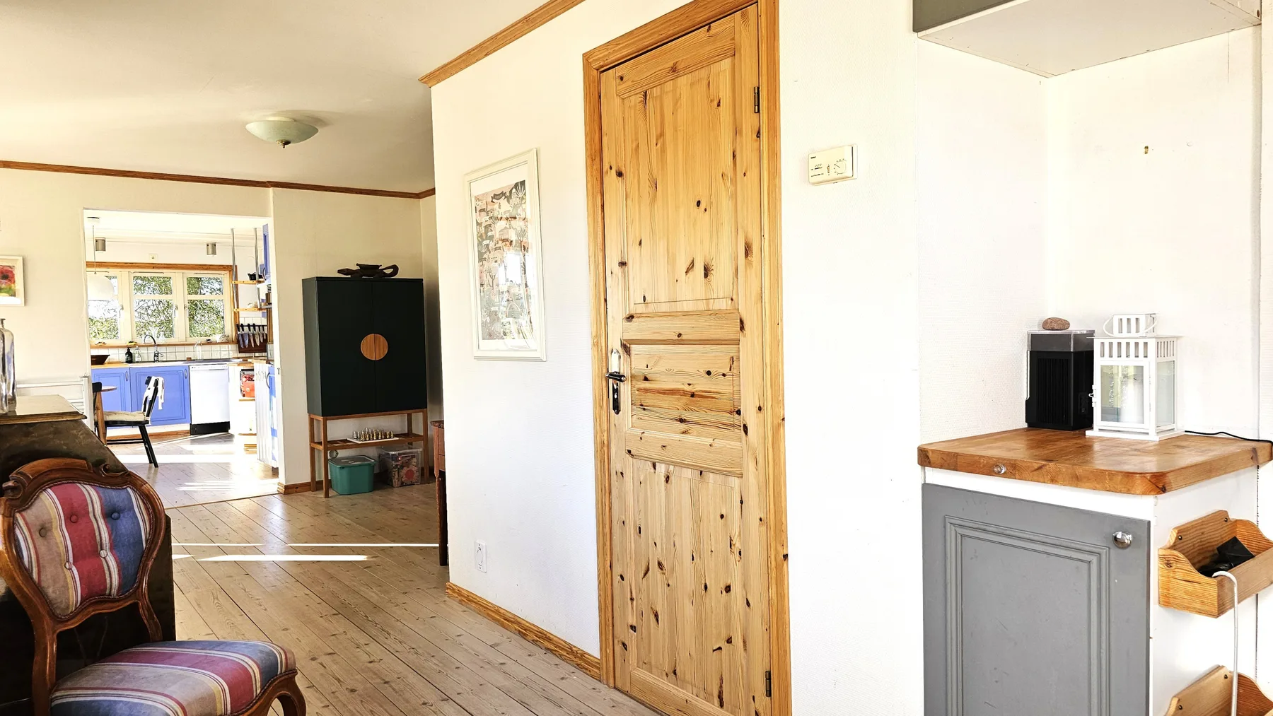 Family-friendly house close to sea & nature in Klövedal | SE09145