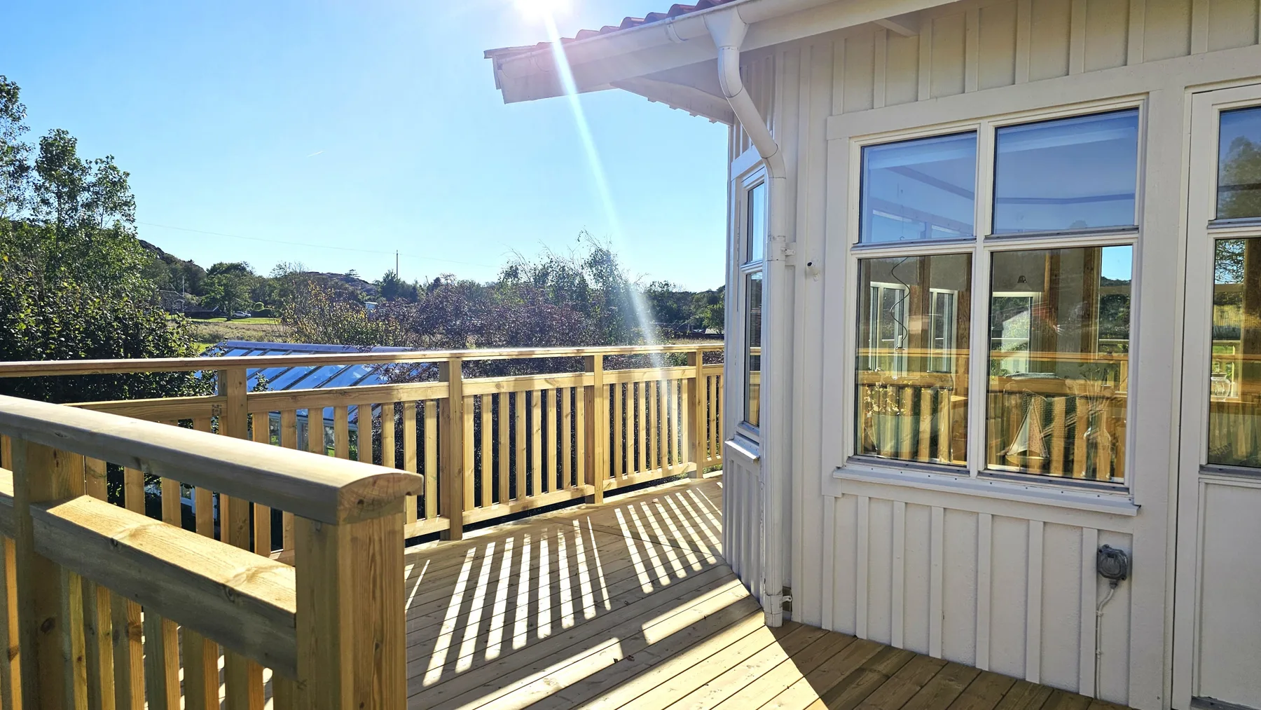 Family-friendly house close to sea & nature in Klövedal | SE09145
