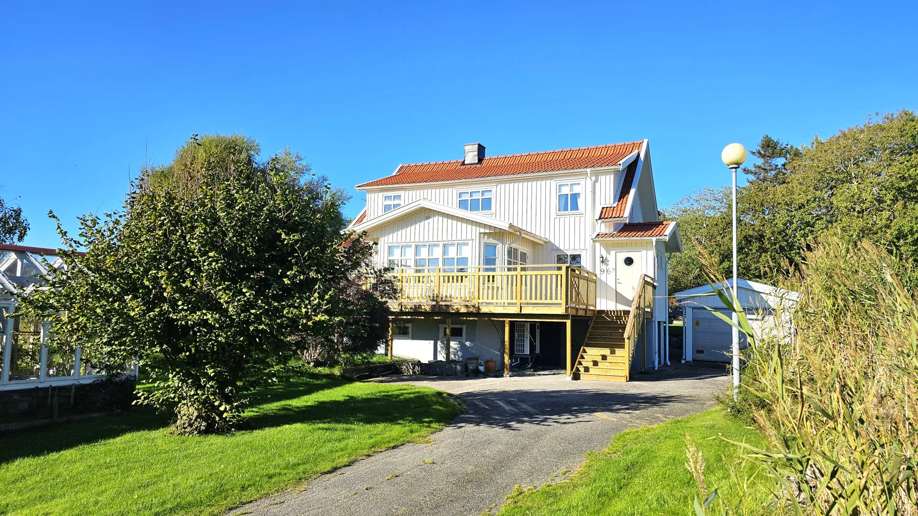 Family-friendly house close to sea & nature in Klövedal | SE09145