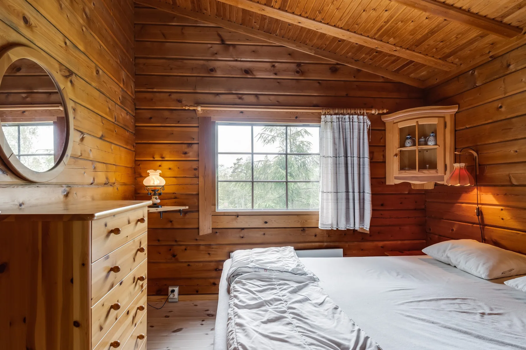 Cozy cottage with proximity to fishing | SE02005