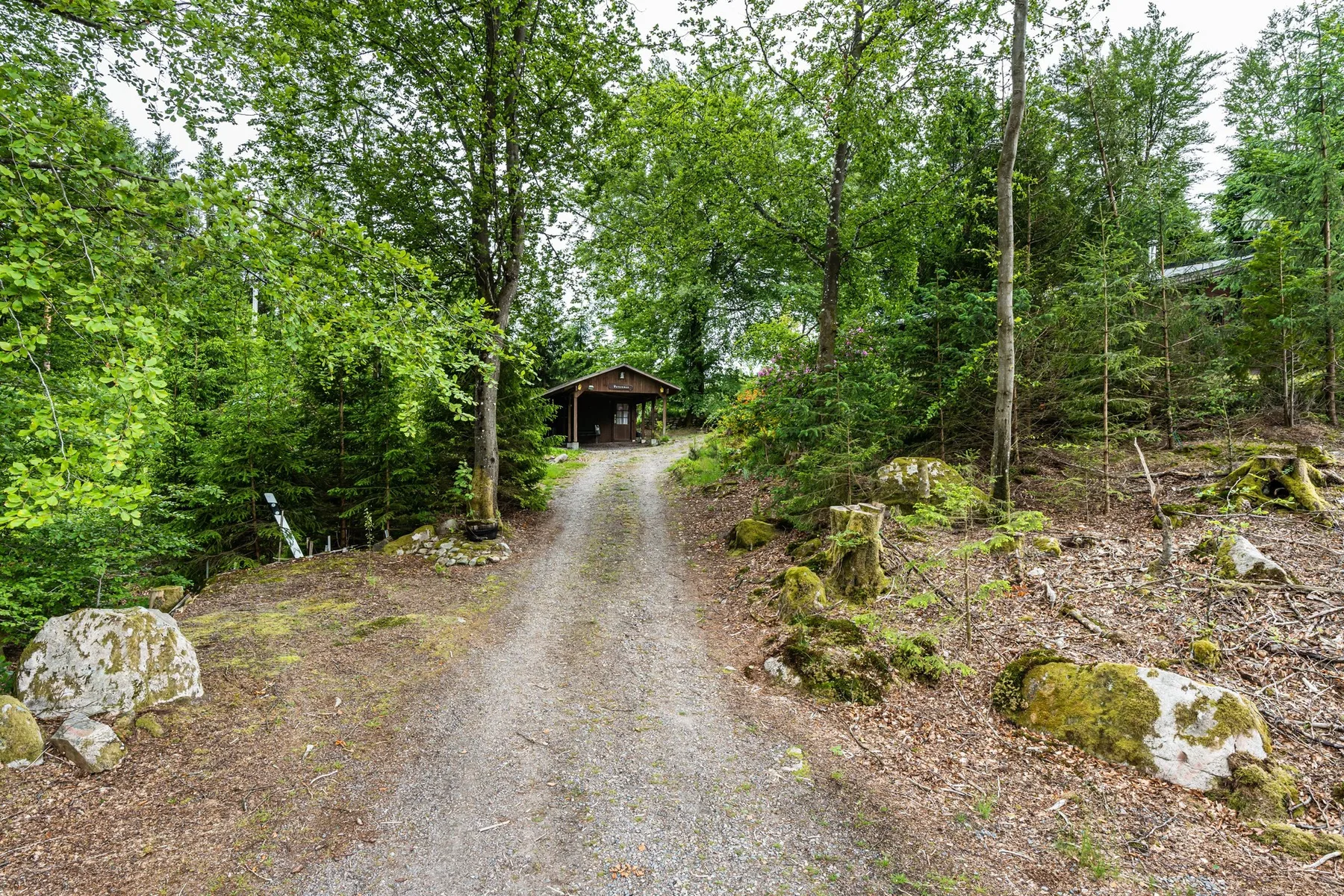 Cozy cottage with proximity to fishing | SE02005