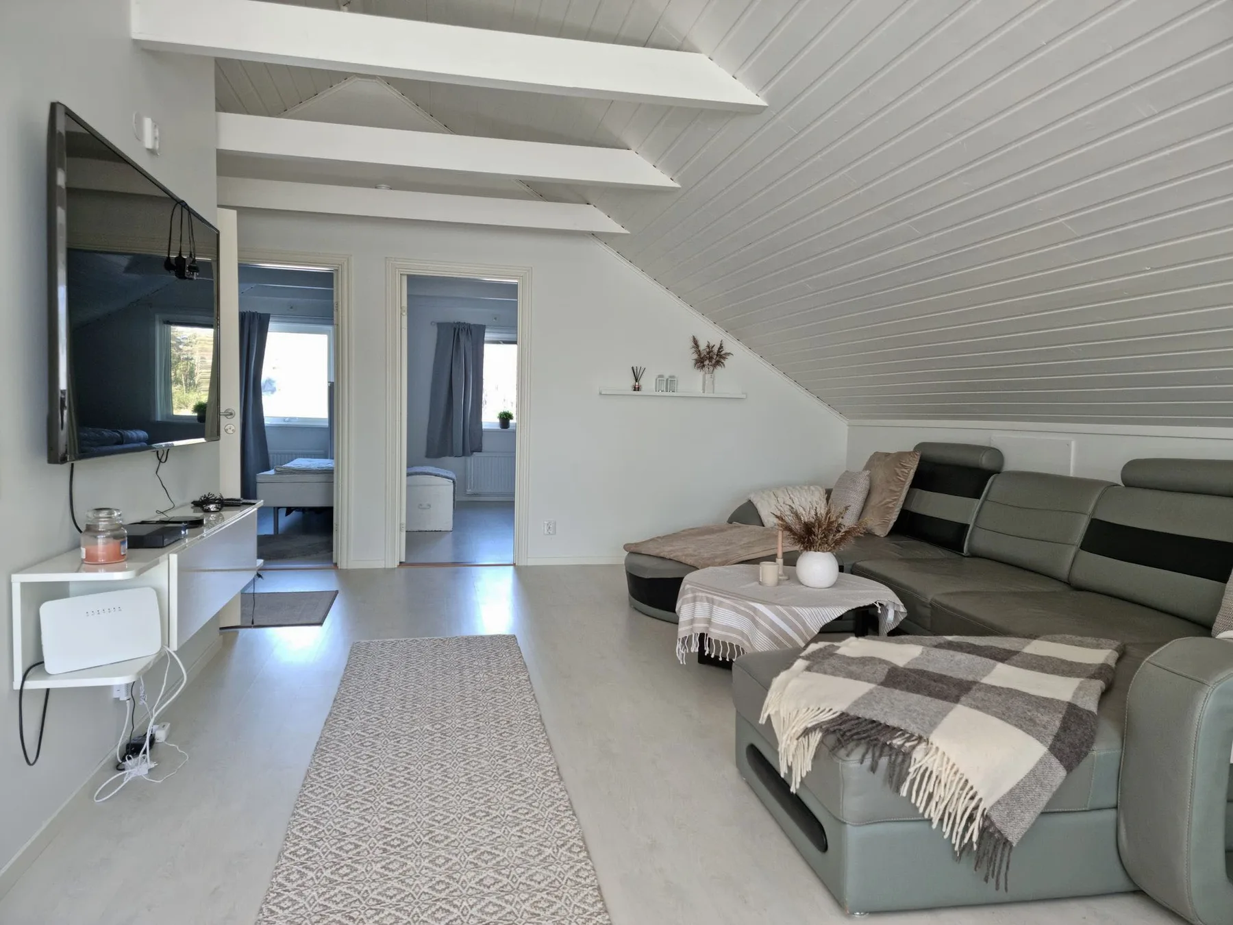 Cosy rural apartment close to Nösund | SE09122