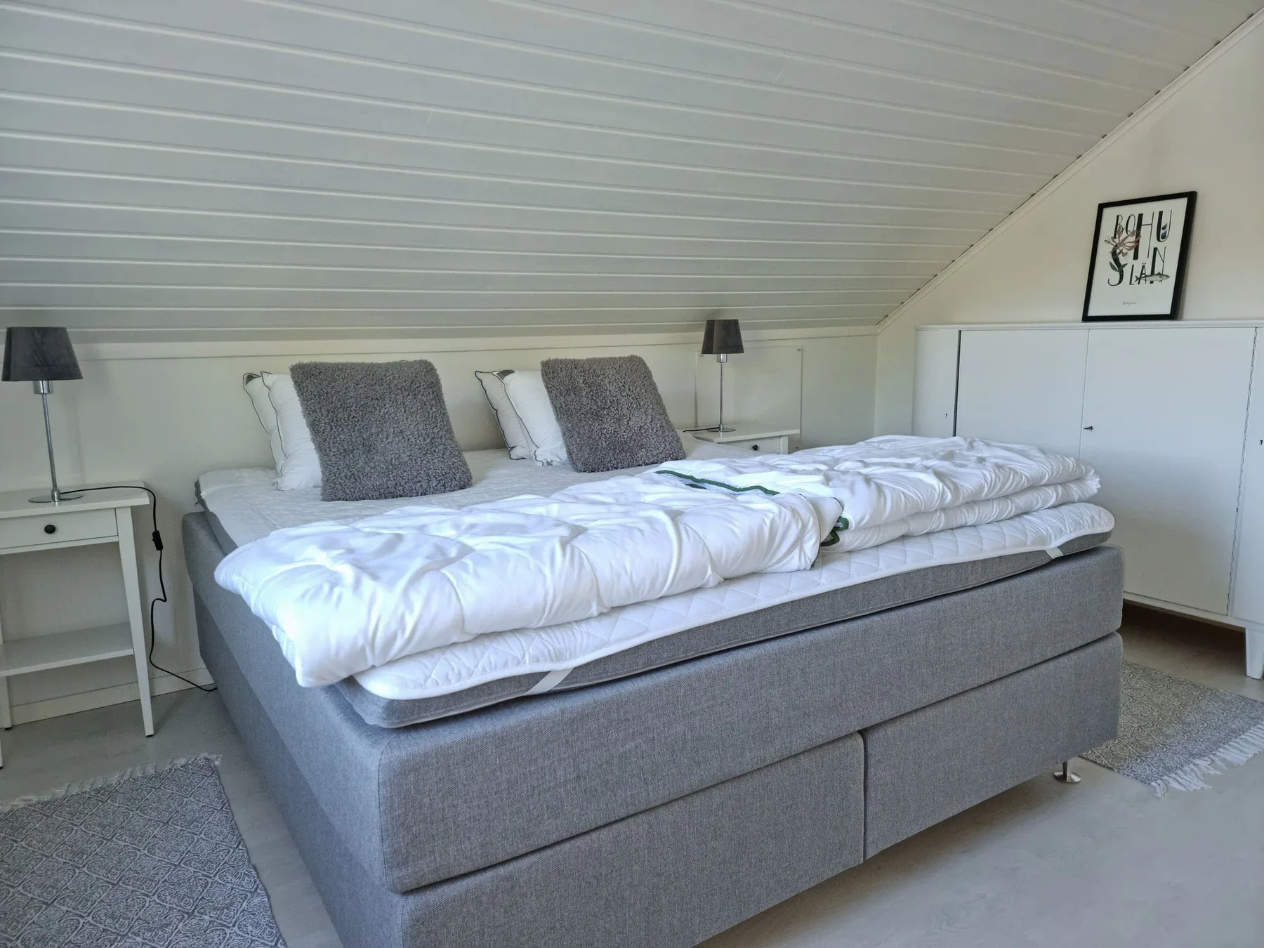 Cosy rural apartment close to Nösund | SE09122
