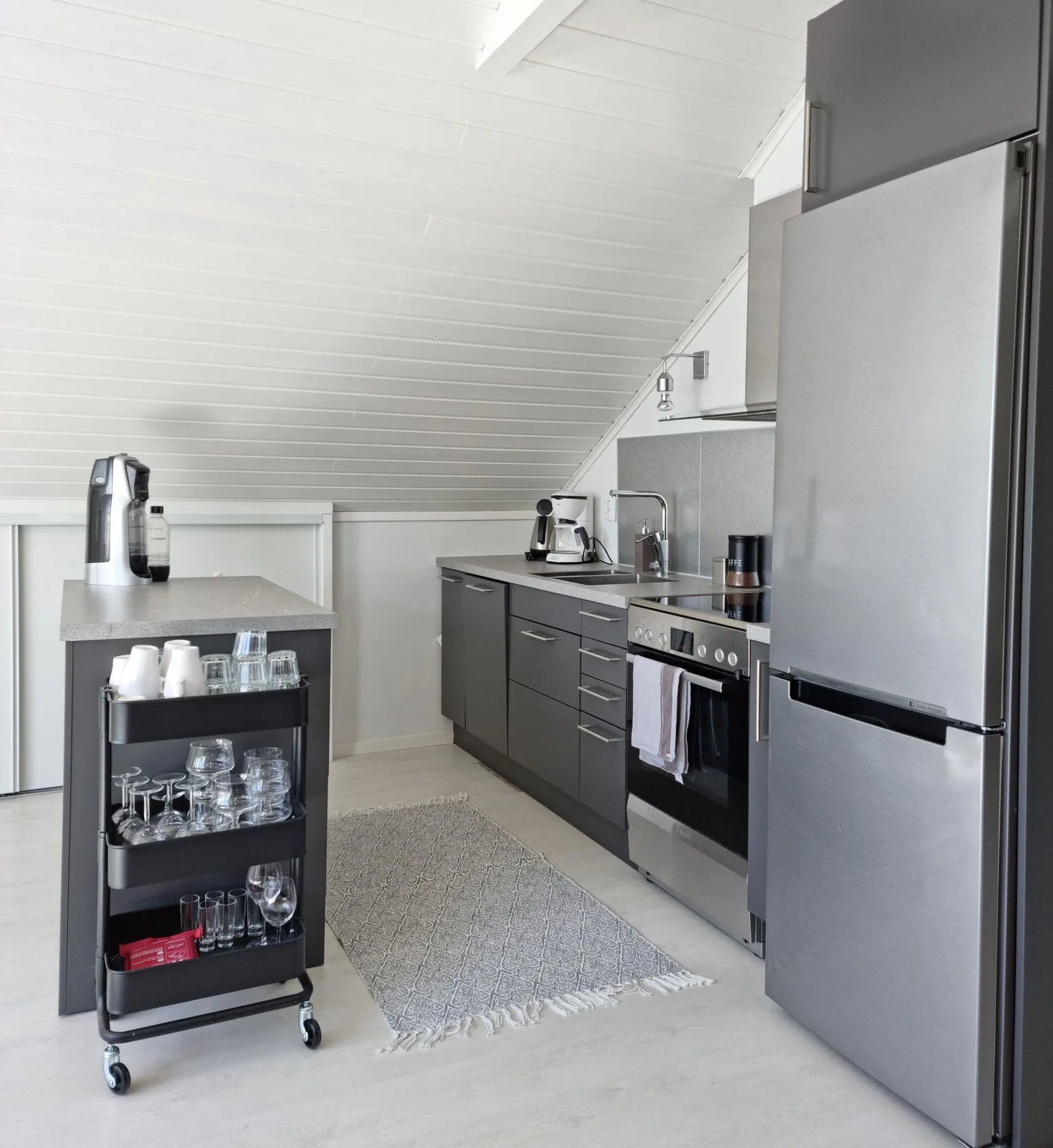 Cosy rural apartment close to Nösund | SE09122