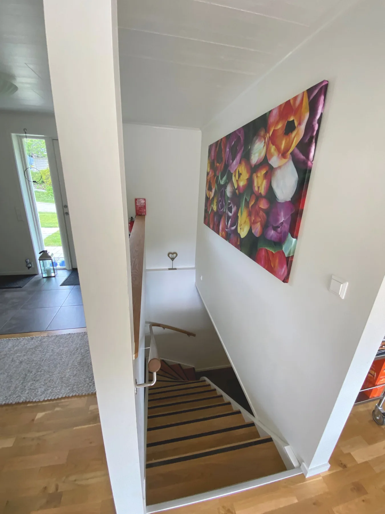 Villa with sauna, 650 m to the beach | SE09135