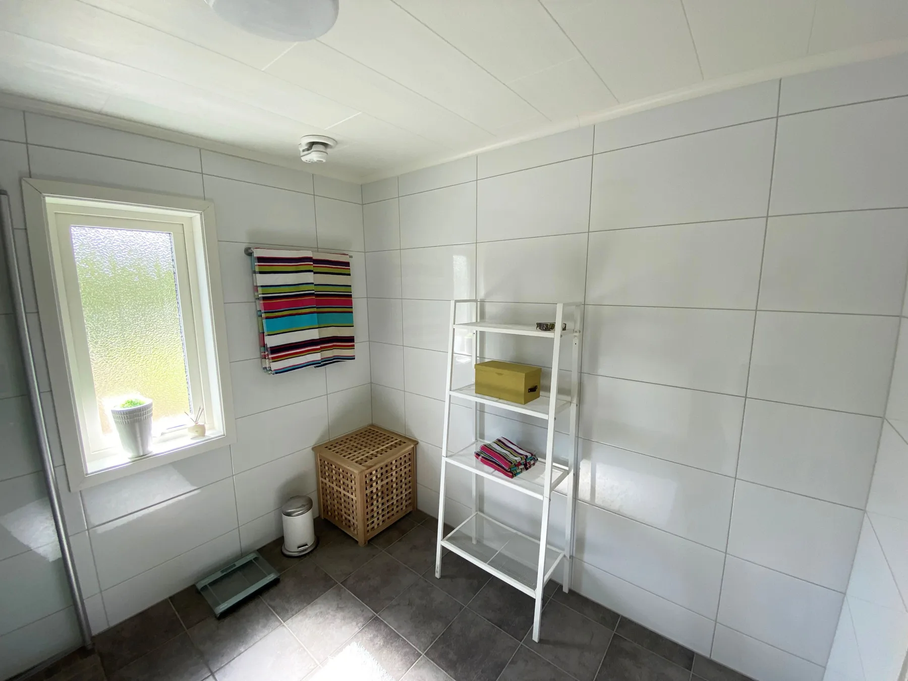 Villa with sauna, 650 m to the beach | SE09135