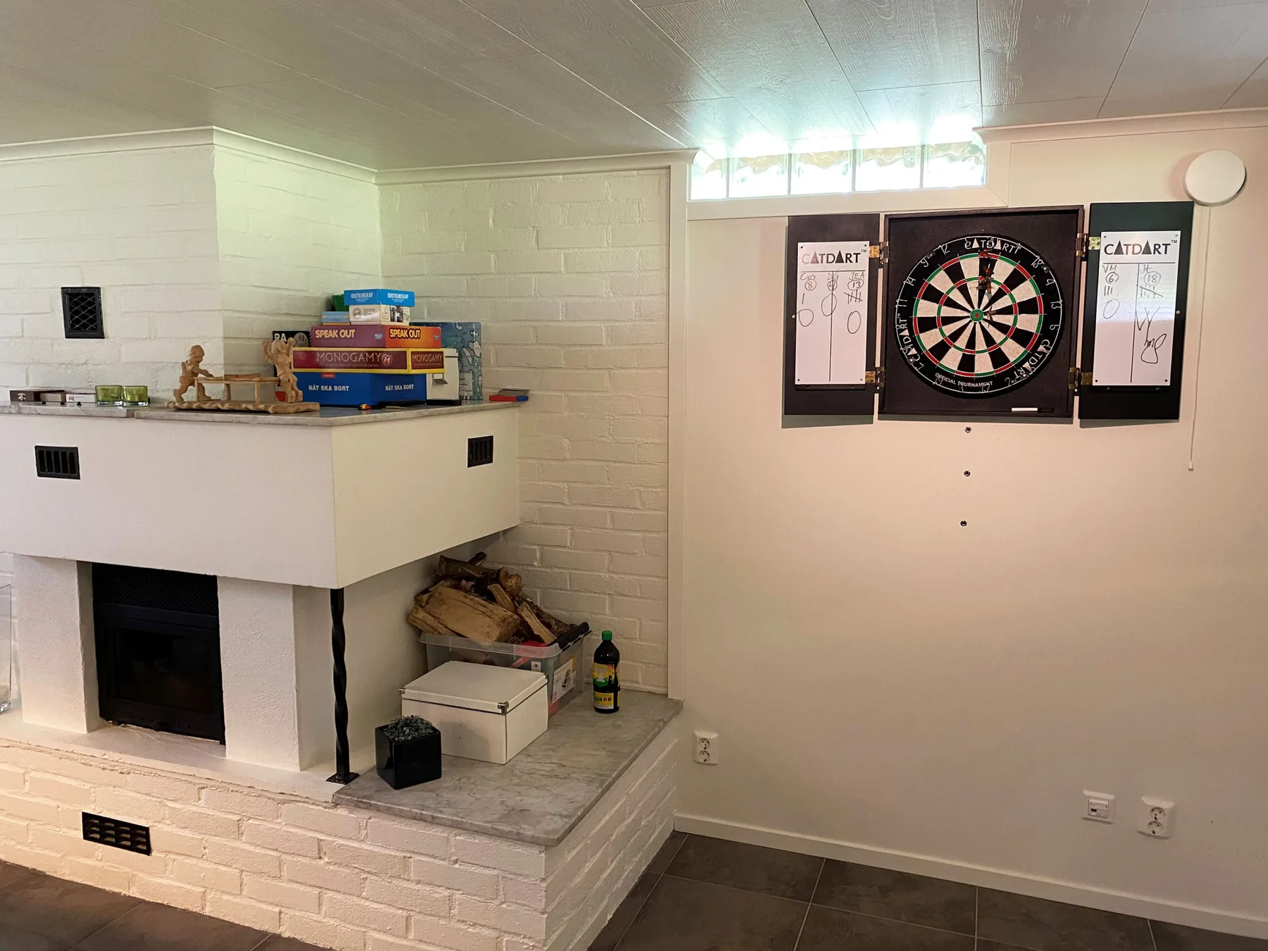 Villa with sauna, 650 m to the beach | SE09135