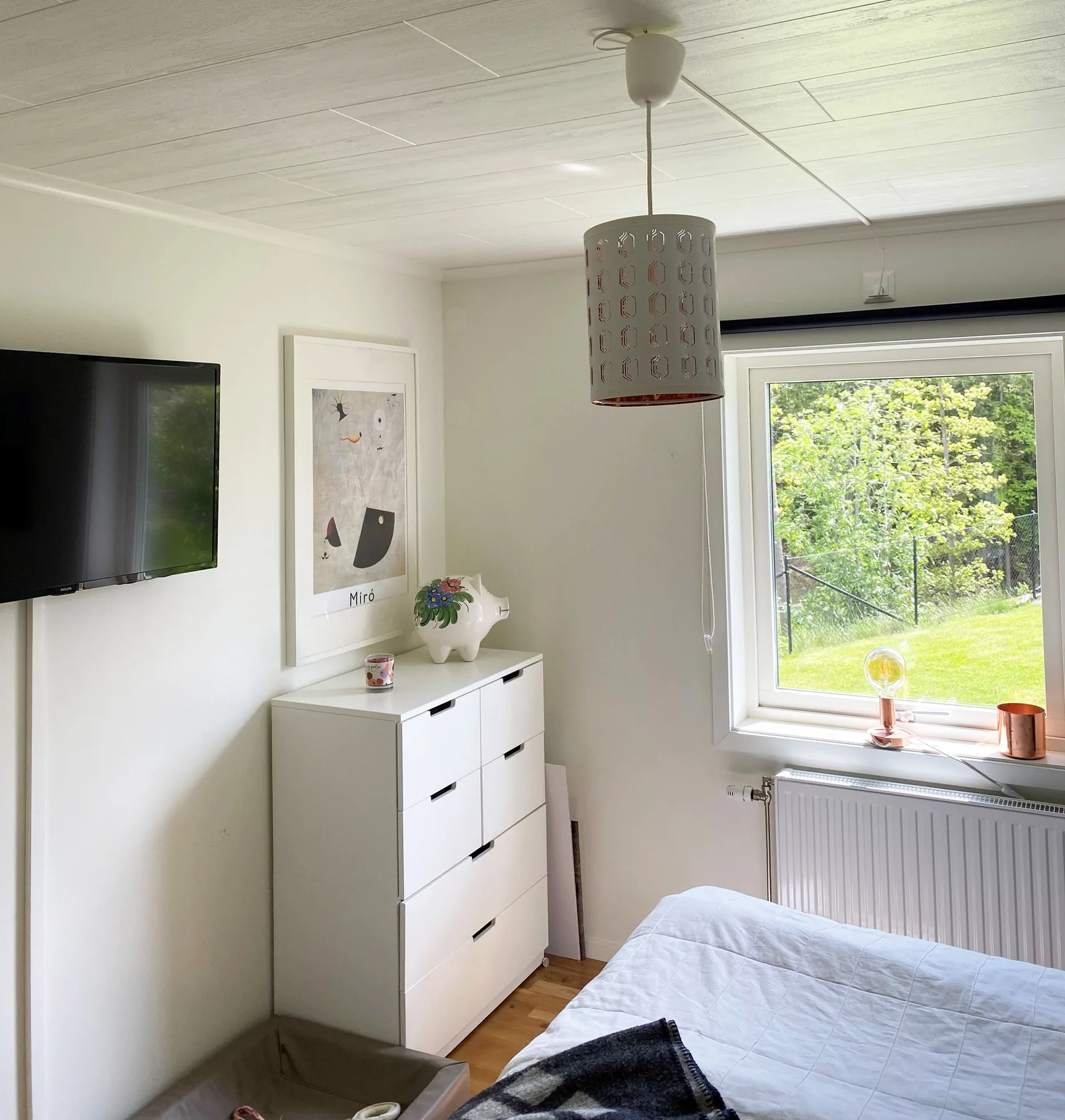 Villa with sauna, 650 m to the beach | SE09135