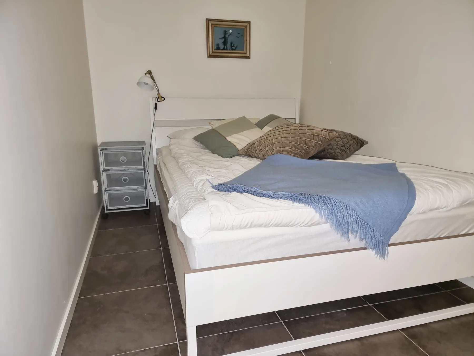 Villa with sauna, 650 m to the beach | SE09135