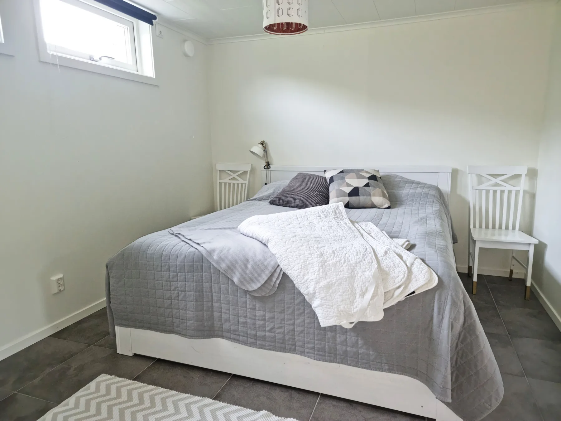 Villa with sauna, 650 m to the beach | SE09135