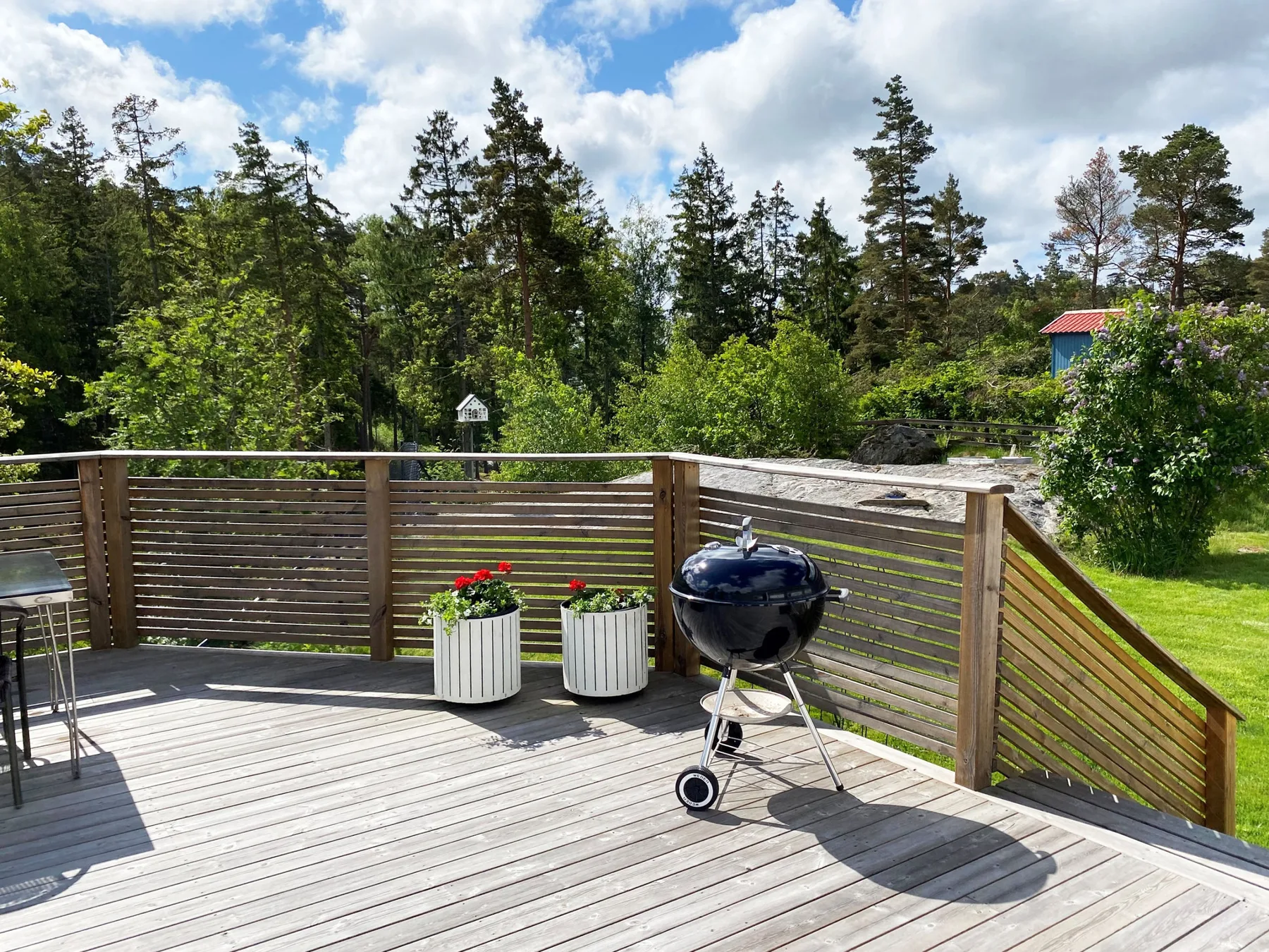 Villa with sauna, 650 m to the beach | SE09135