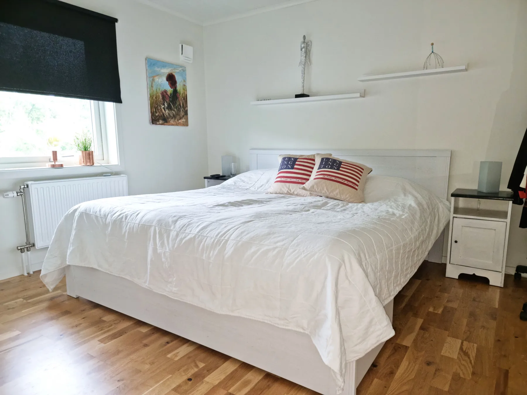Villa with sauna, 650 m to the beach | SE09135