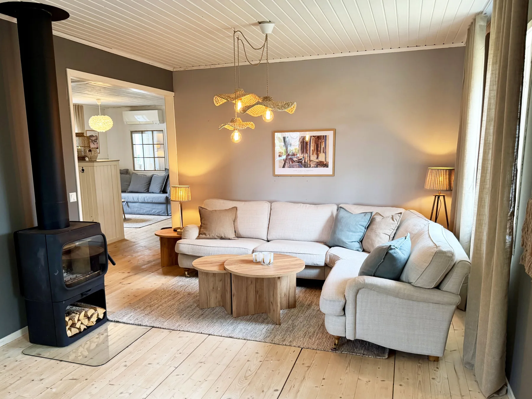 Rural charm and modern comfort – close to nature and swimming |SE08016